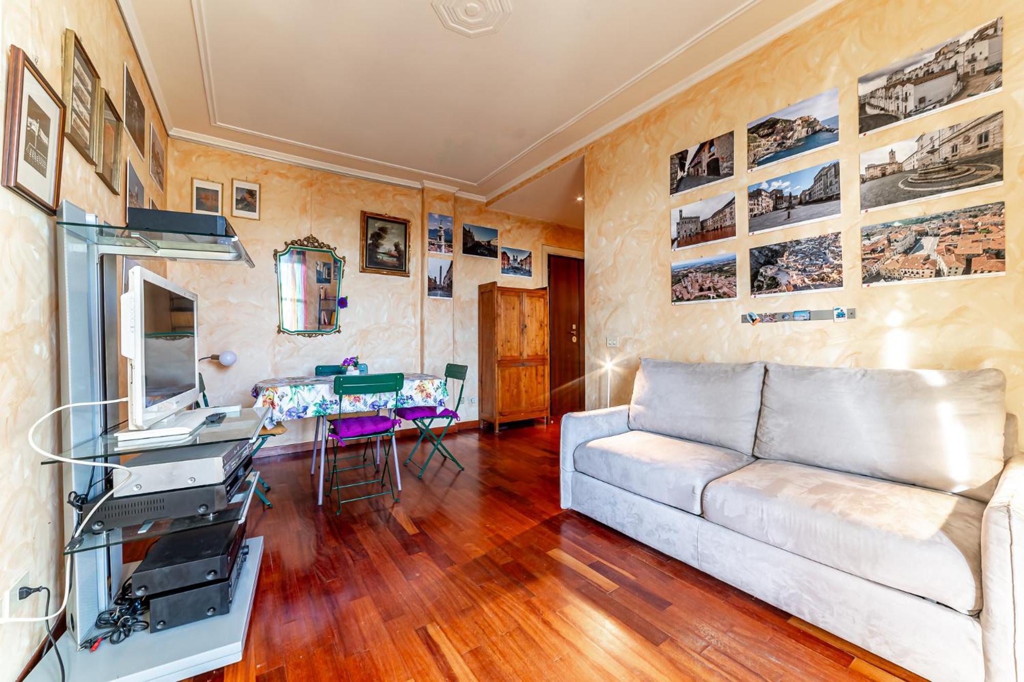 D&r - Metro Re Di Apartment