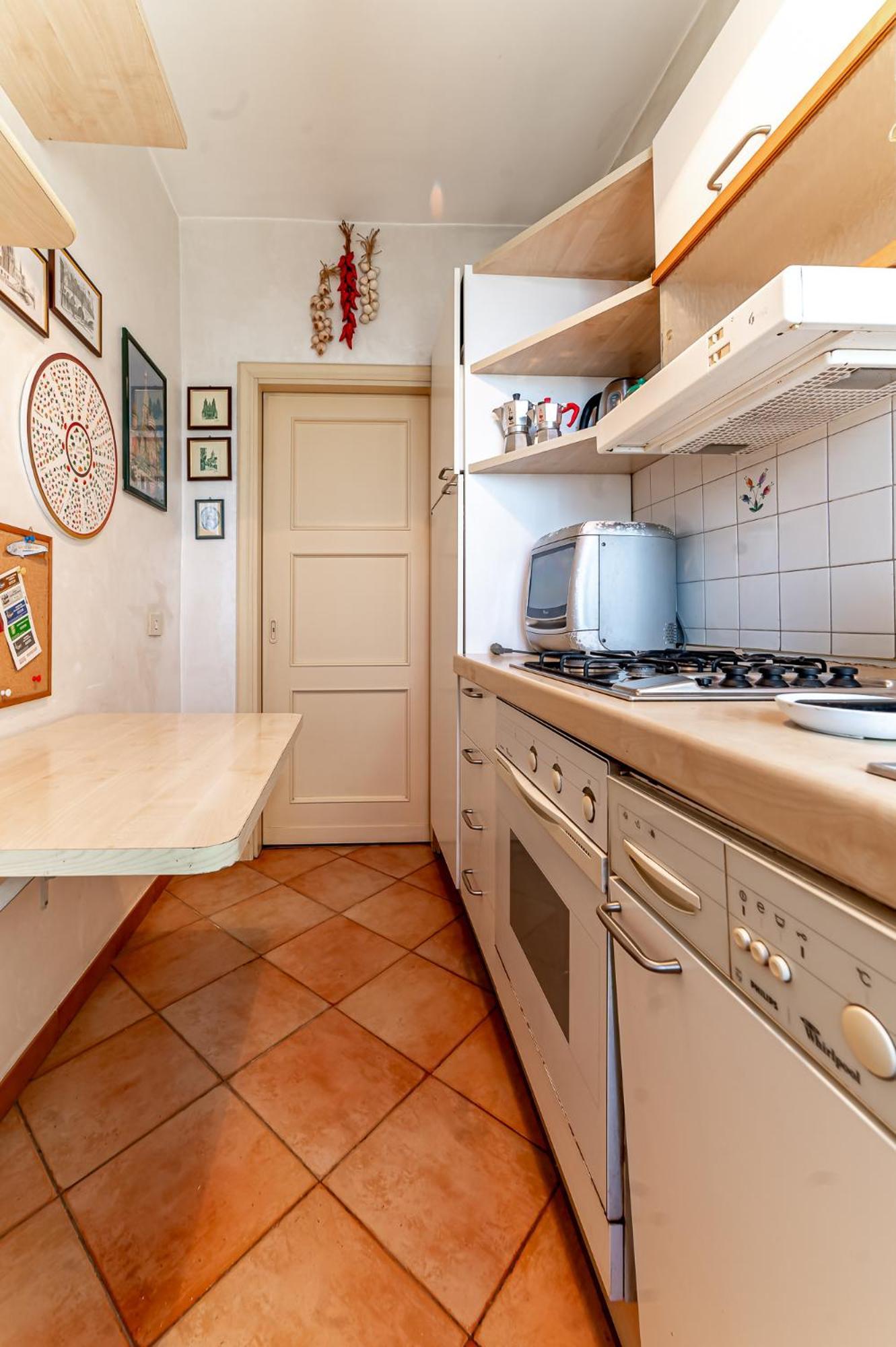 D&r - Metro Re Di Apartment Rome