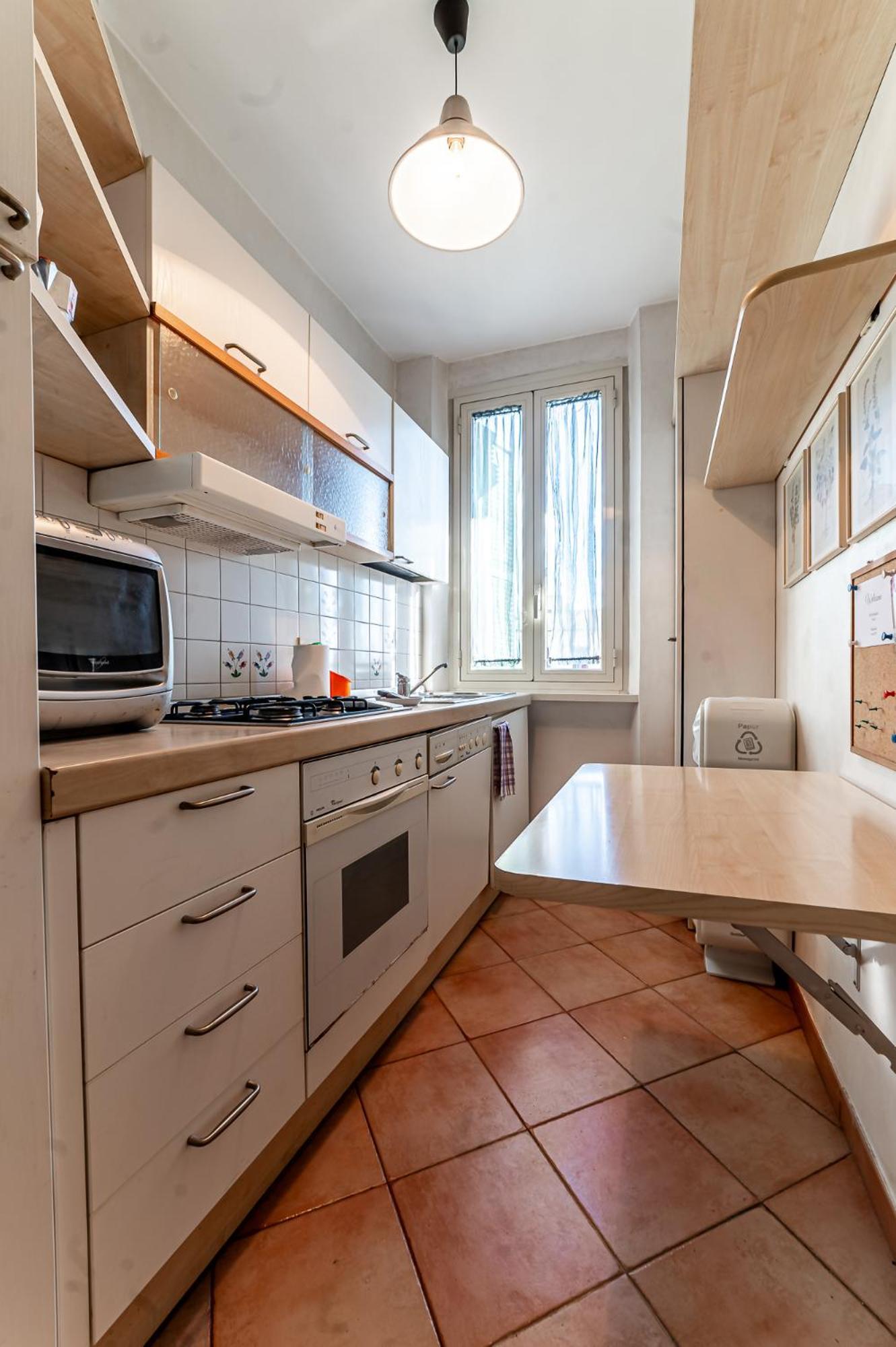D&r - Metro Re Di Apartment