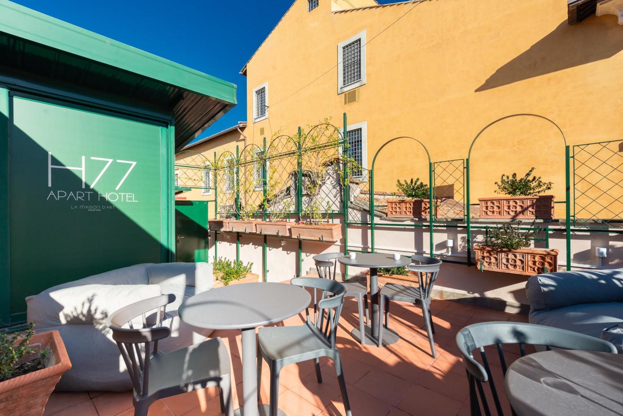H77 - Maison D'art Collection Aparthotel Rome