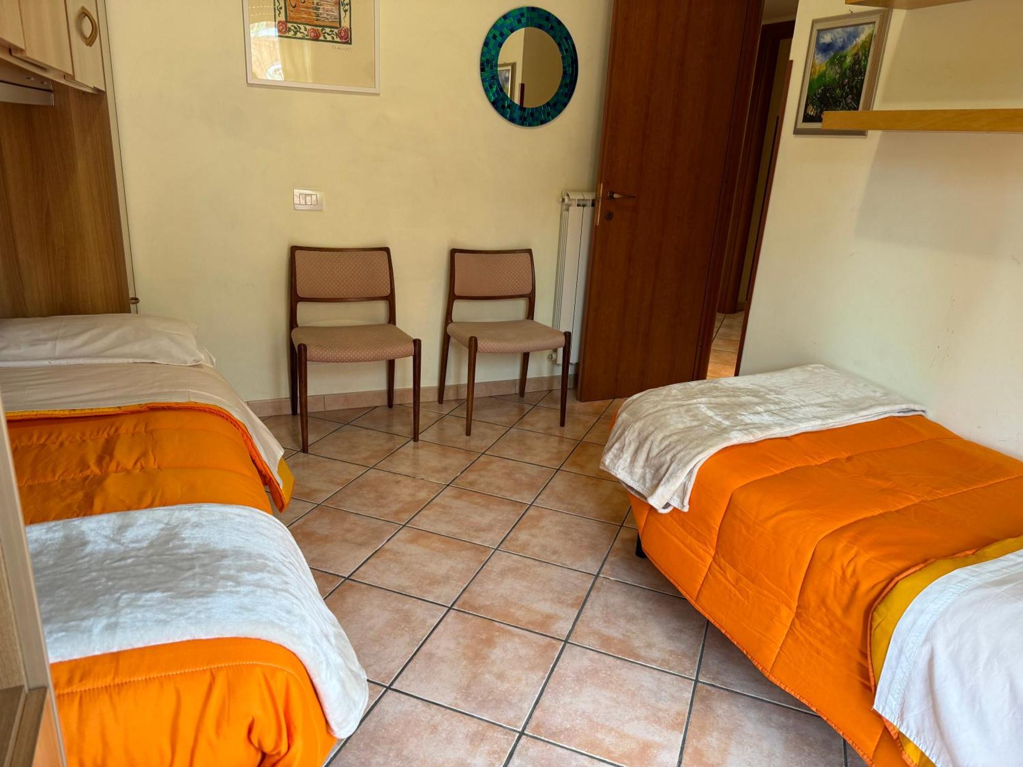 Appartement Silent House Tor Vergata Rome