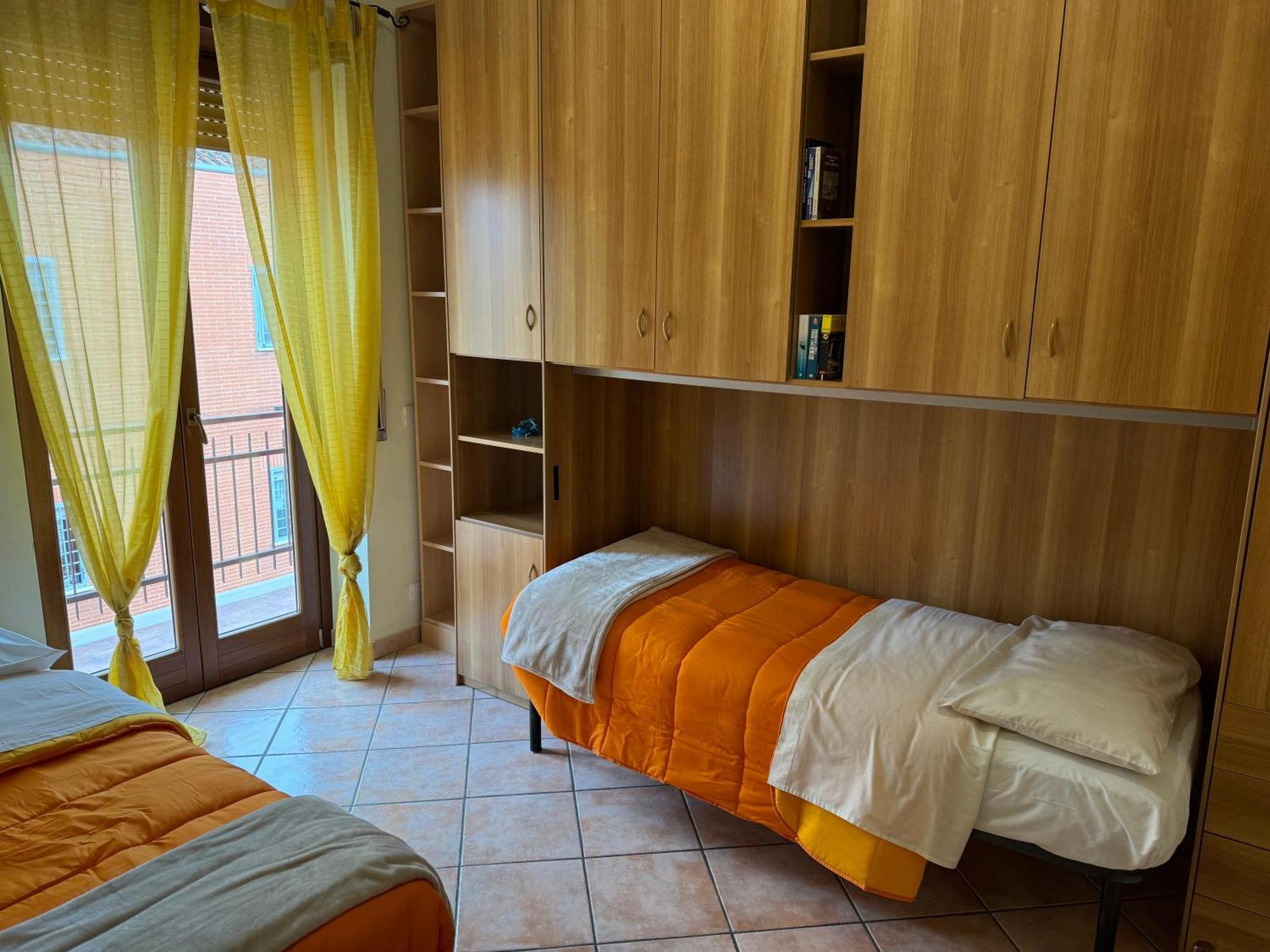 Apartamento Silent House Tor Vergata Roma