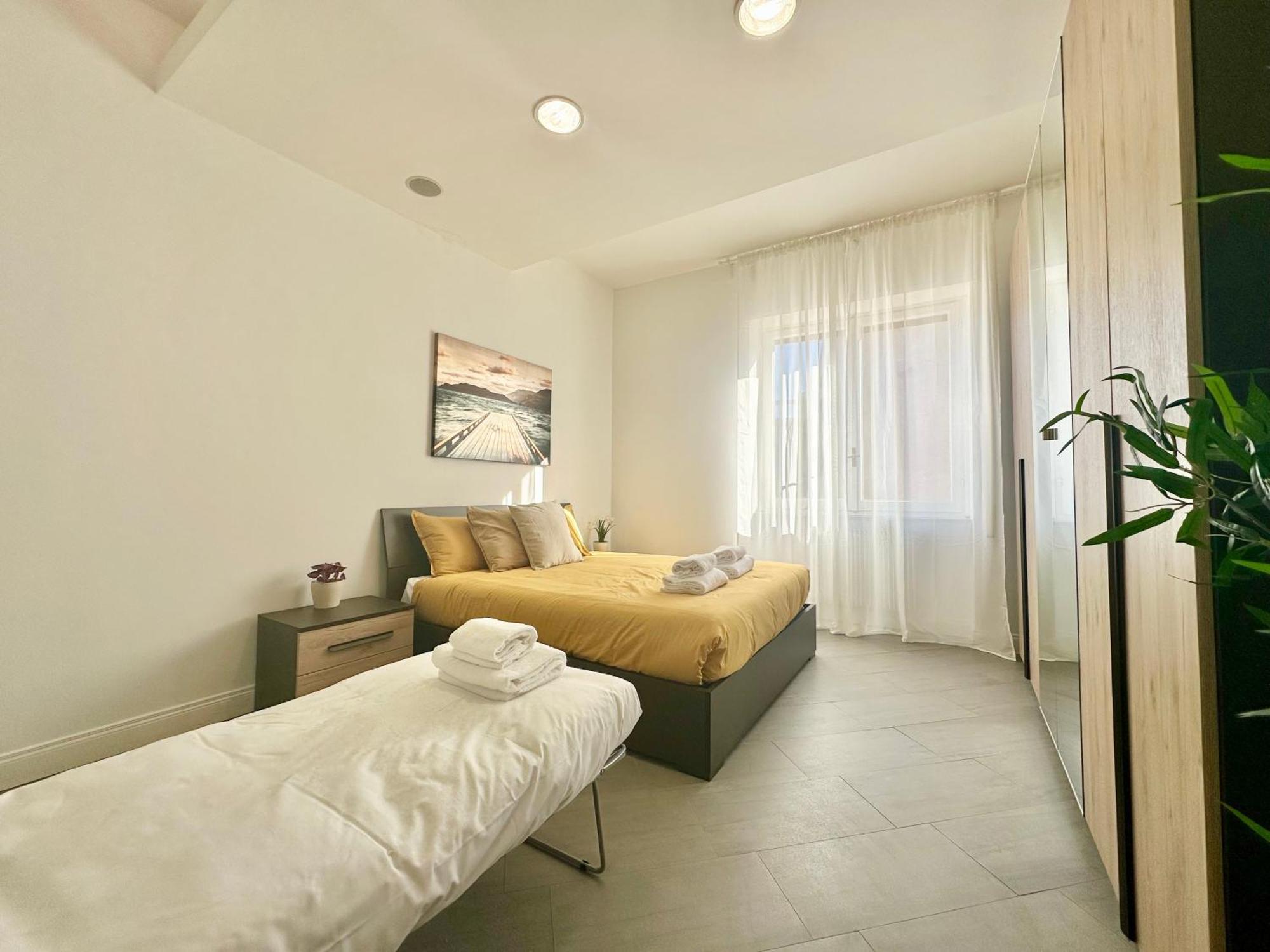 Sergio I Appartement *