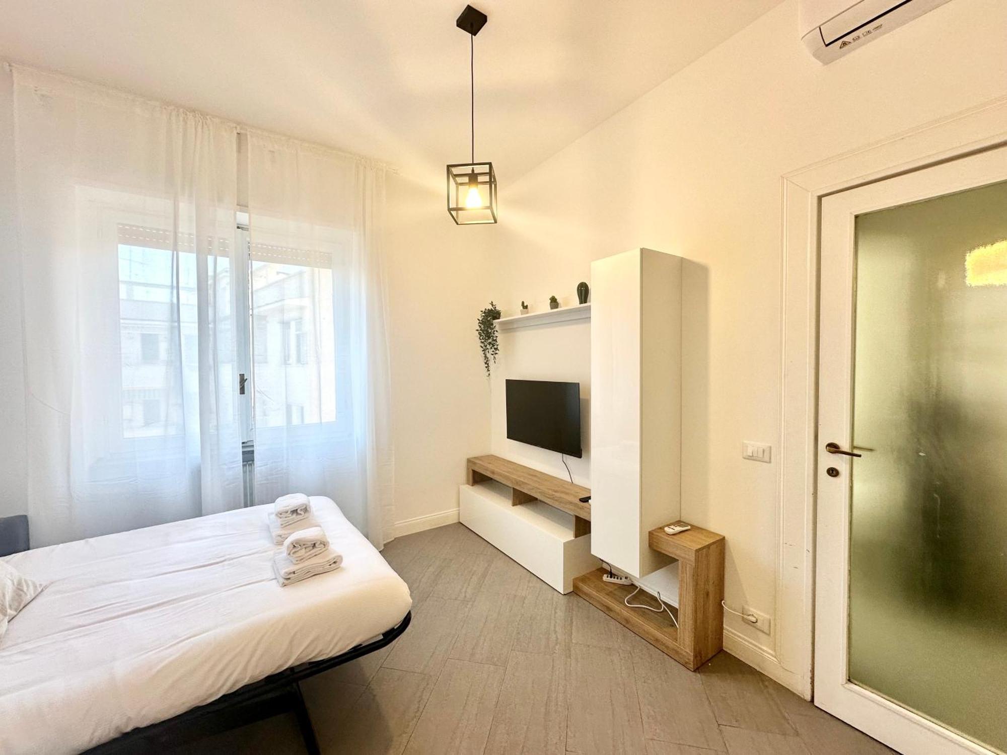 Sergio I Appartement Rome
