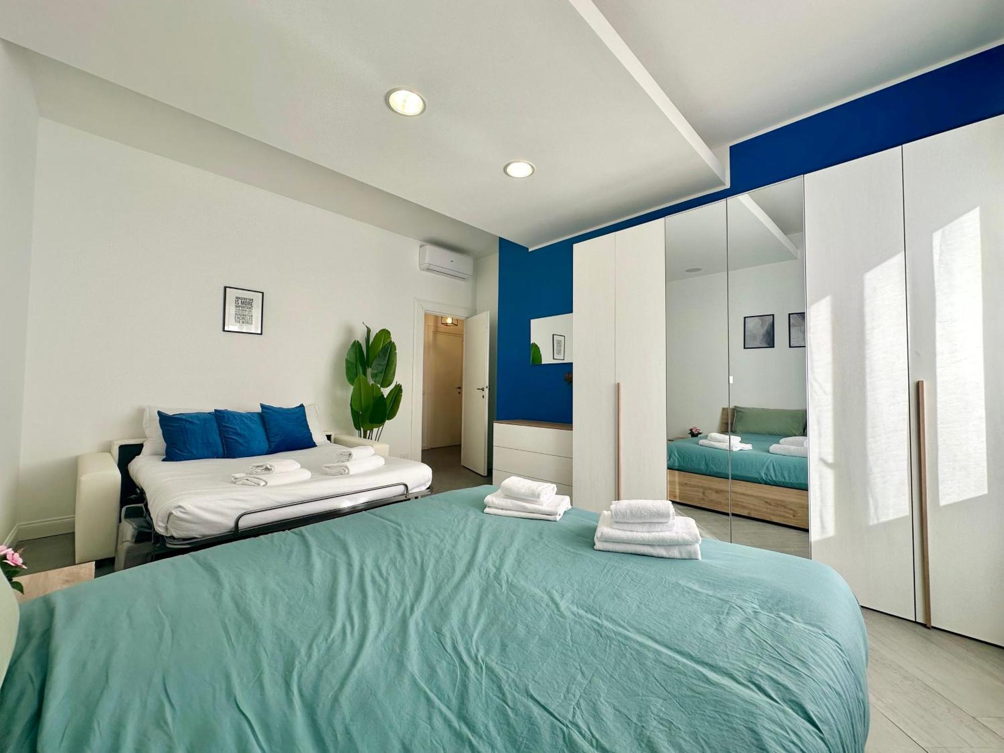 Sergio I Appartement *