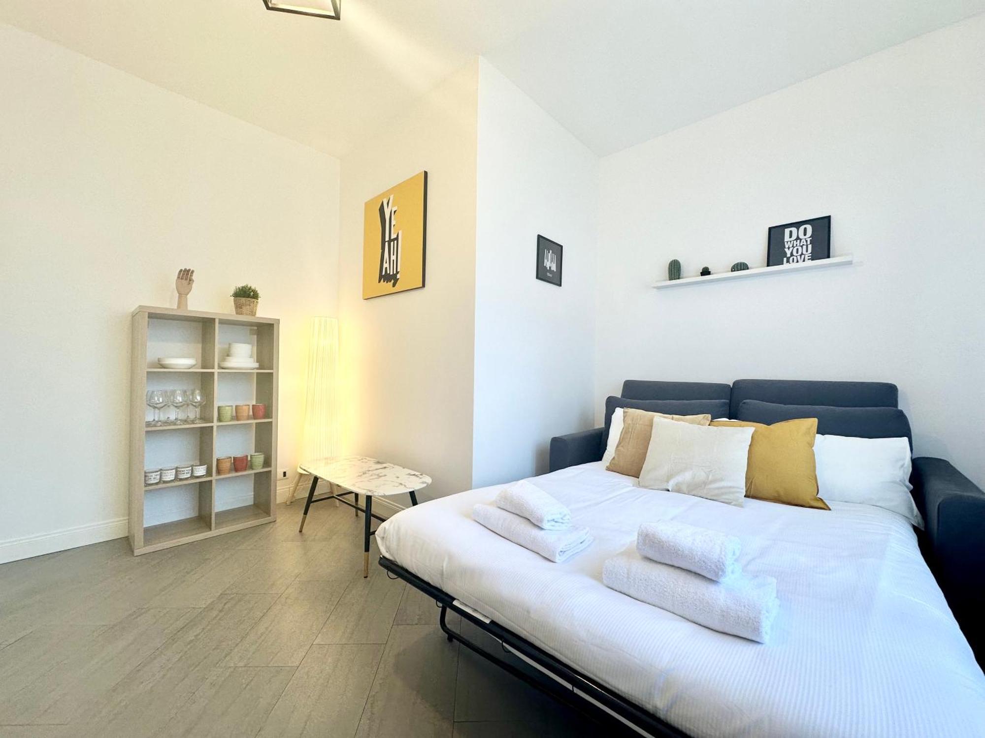 Appartement Sergio I *