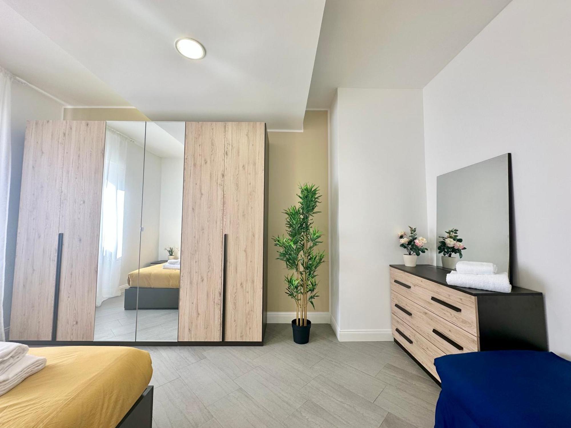 Sergio I Appartement Rome