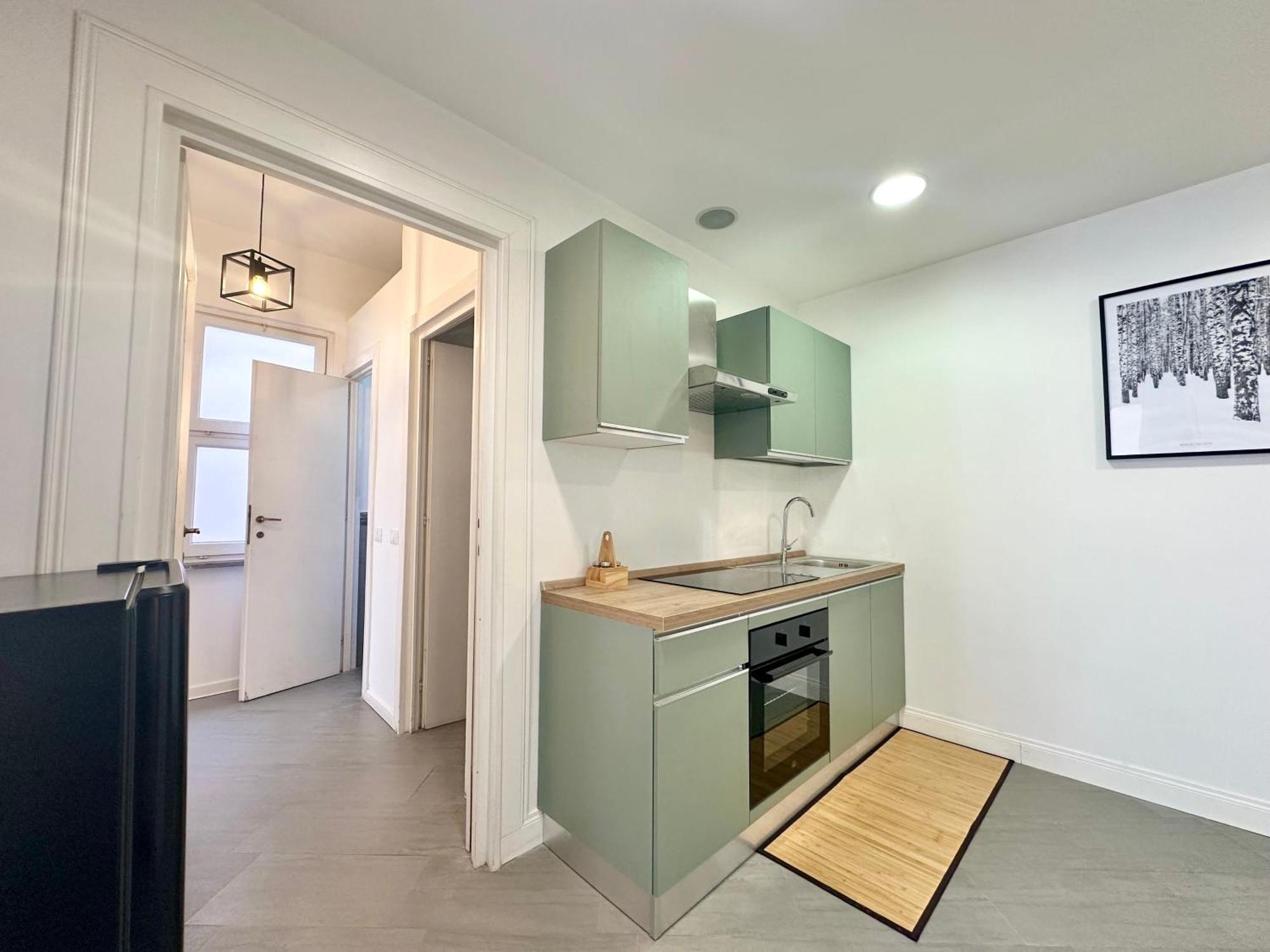 Sergio I Appartement Rome