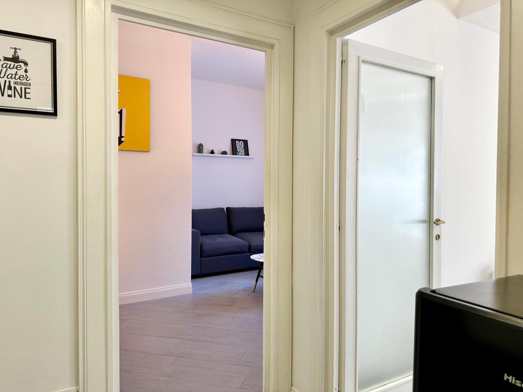 Appartement Sergio I Rome