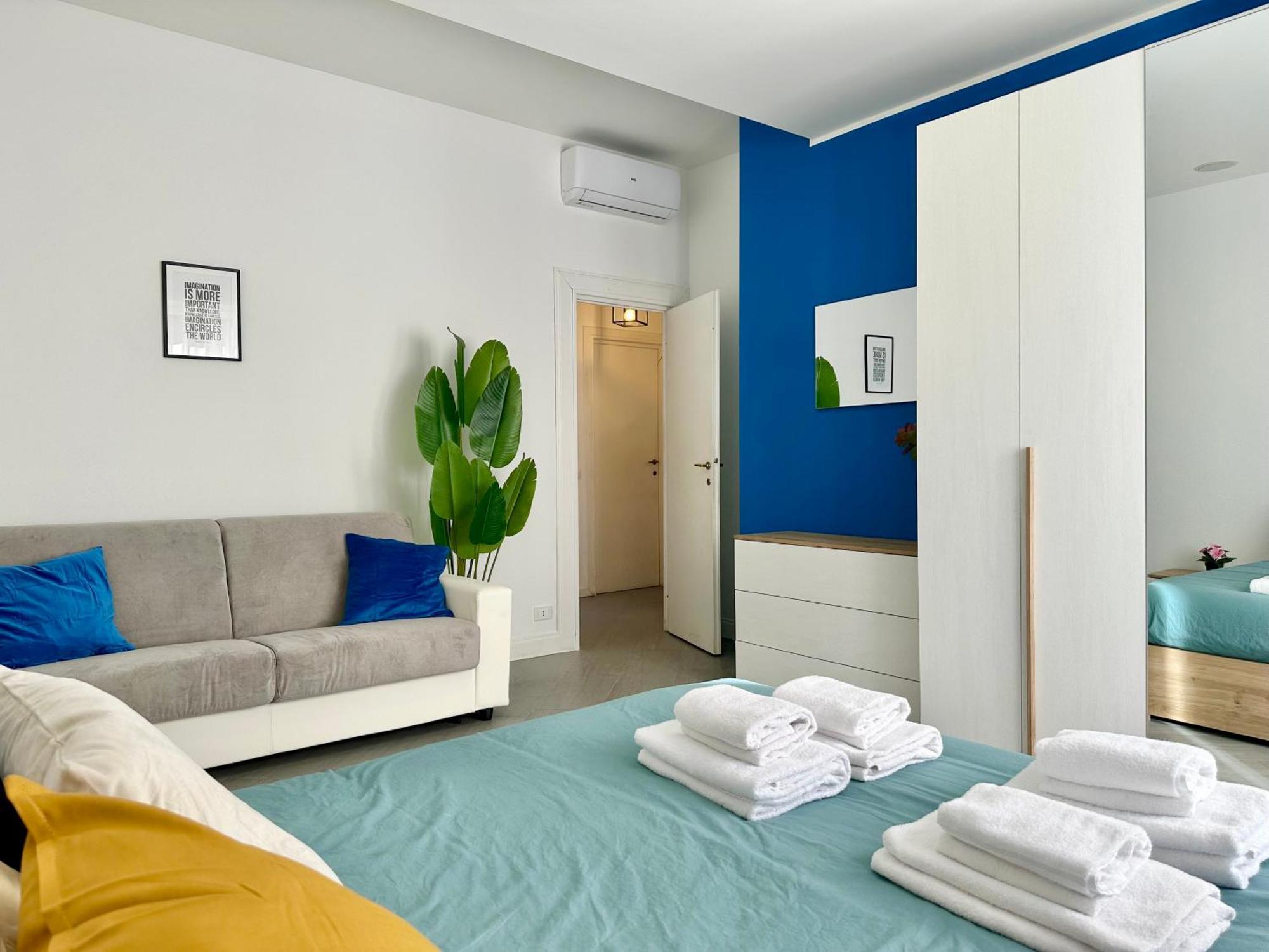 Sergio I Appartement *
