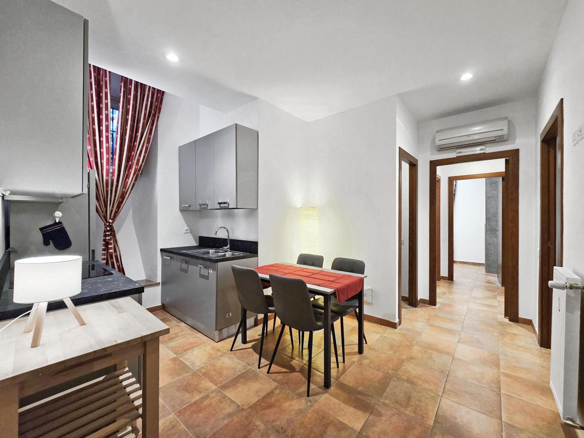 Apartamento Comfort House Coppede Roma