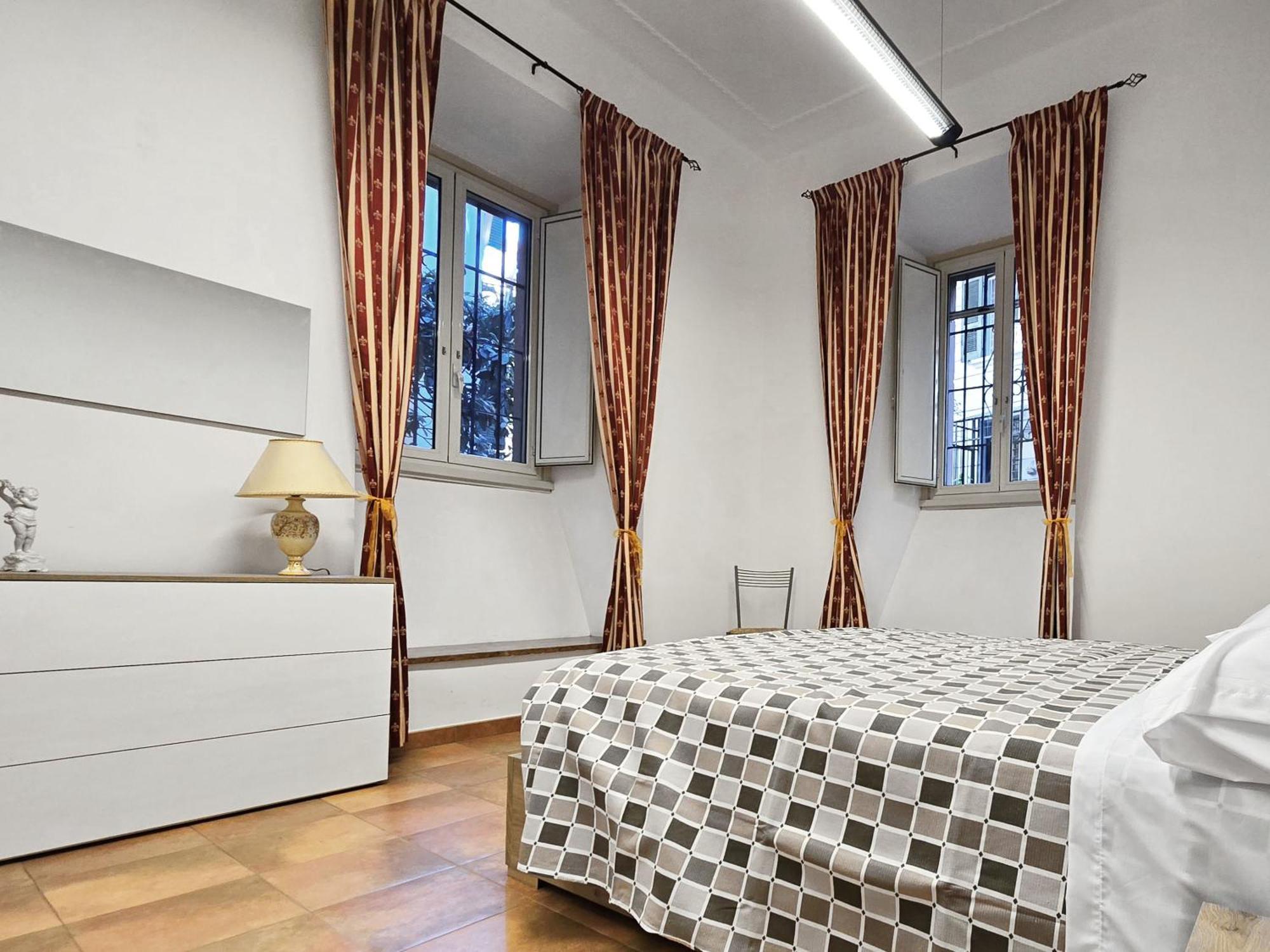 Comfort House Coppede Apartamento Roma