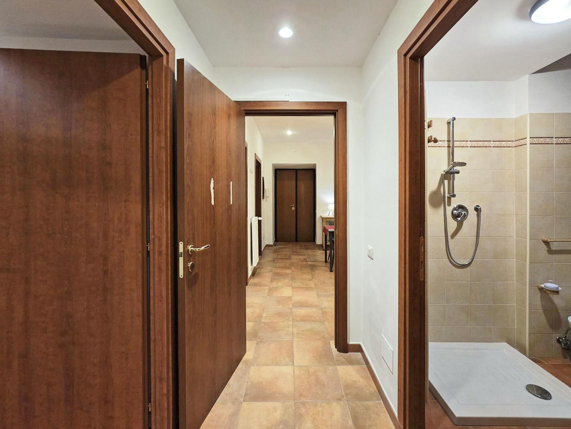 Apartamento Comfort House Coppede Roma