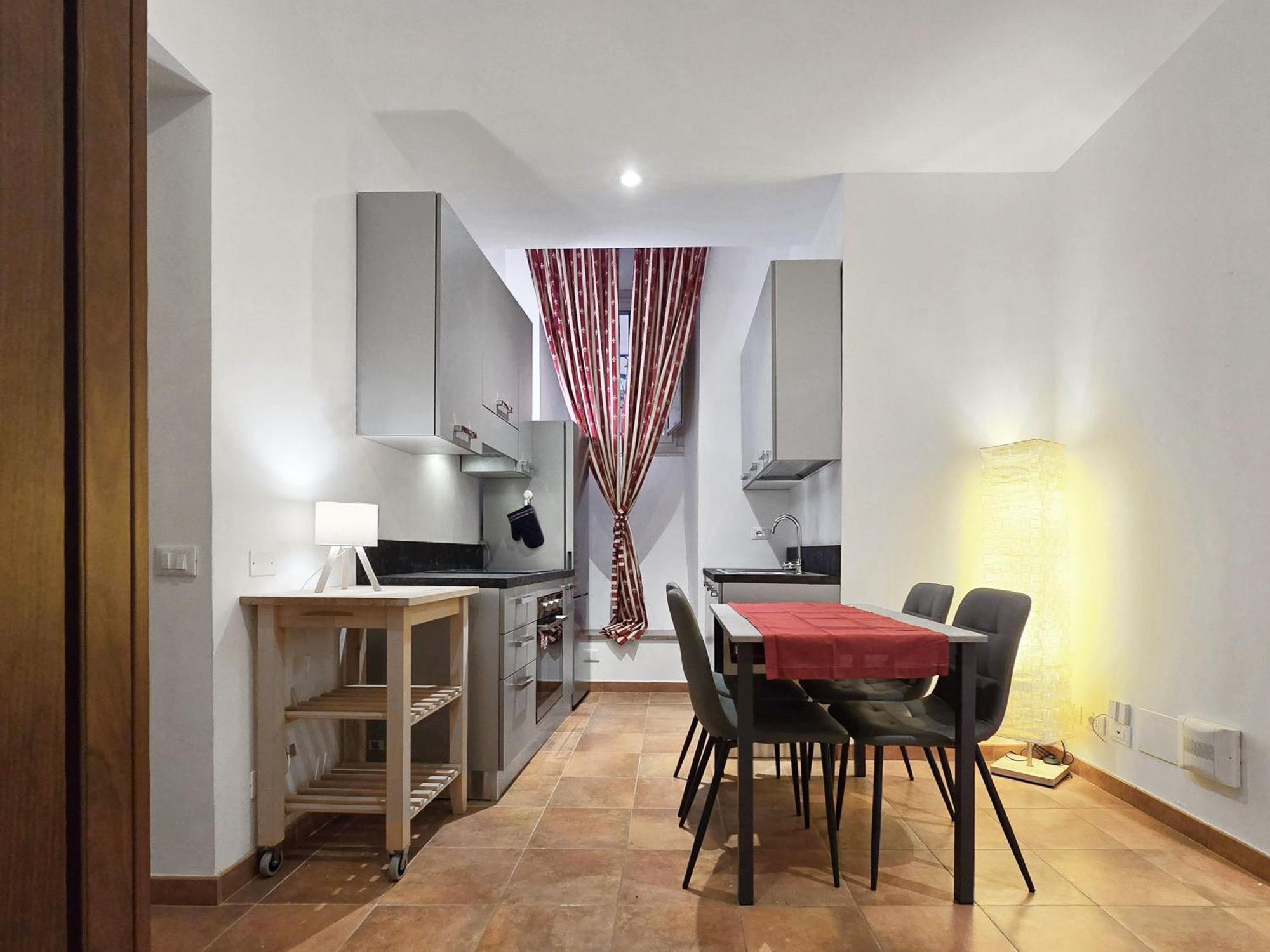 Apartamento Comfort House Coppede Roma