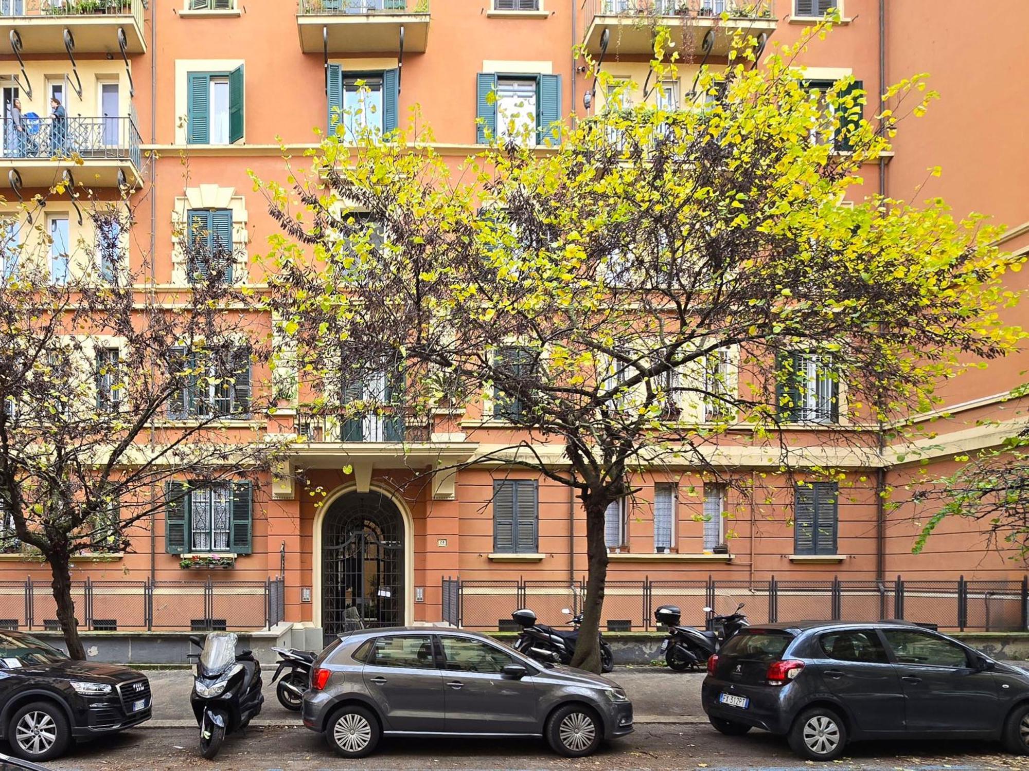Comfort House Coppede Roma