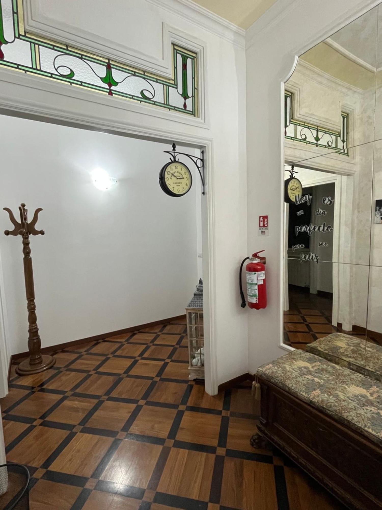 House Boccea * Rome