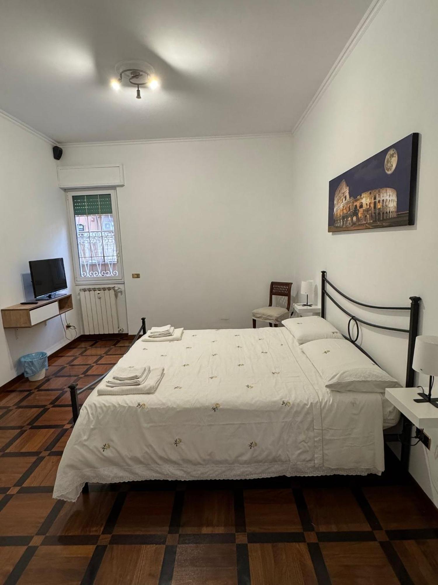 House Boccea Rome