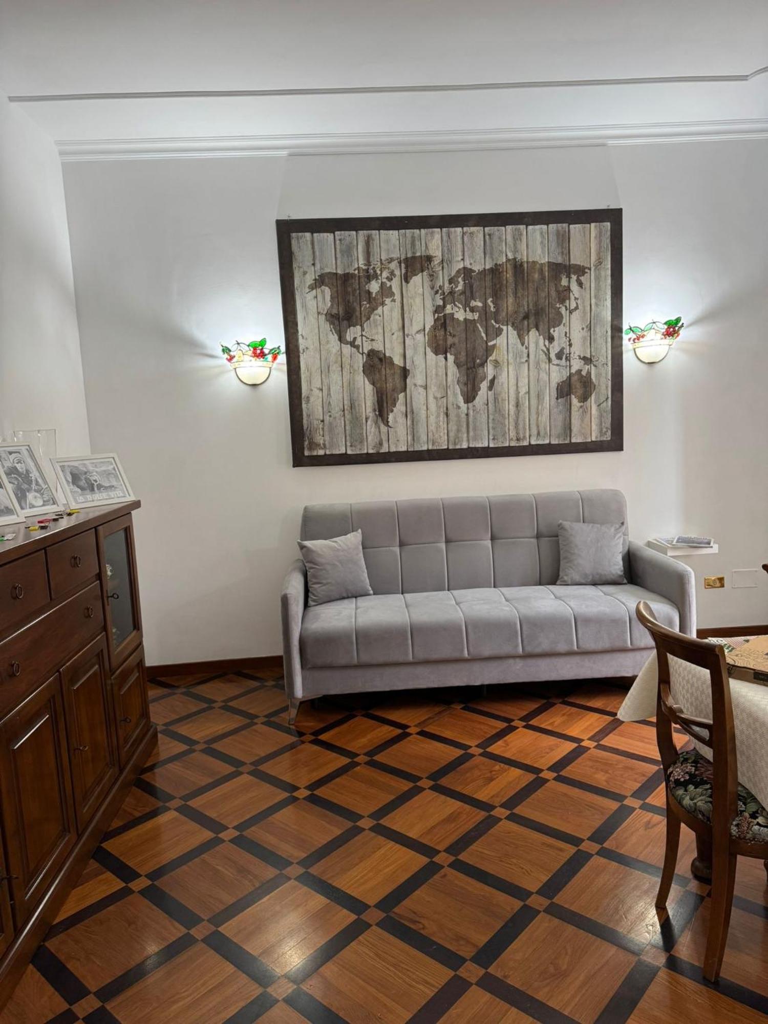House Boccea * Rome