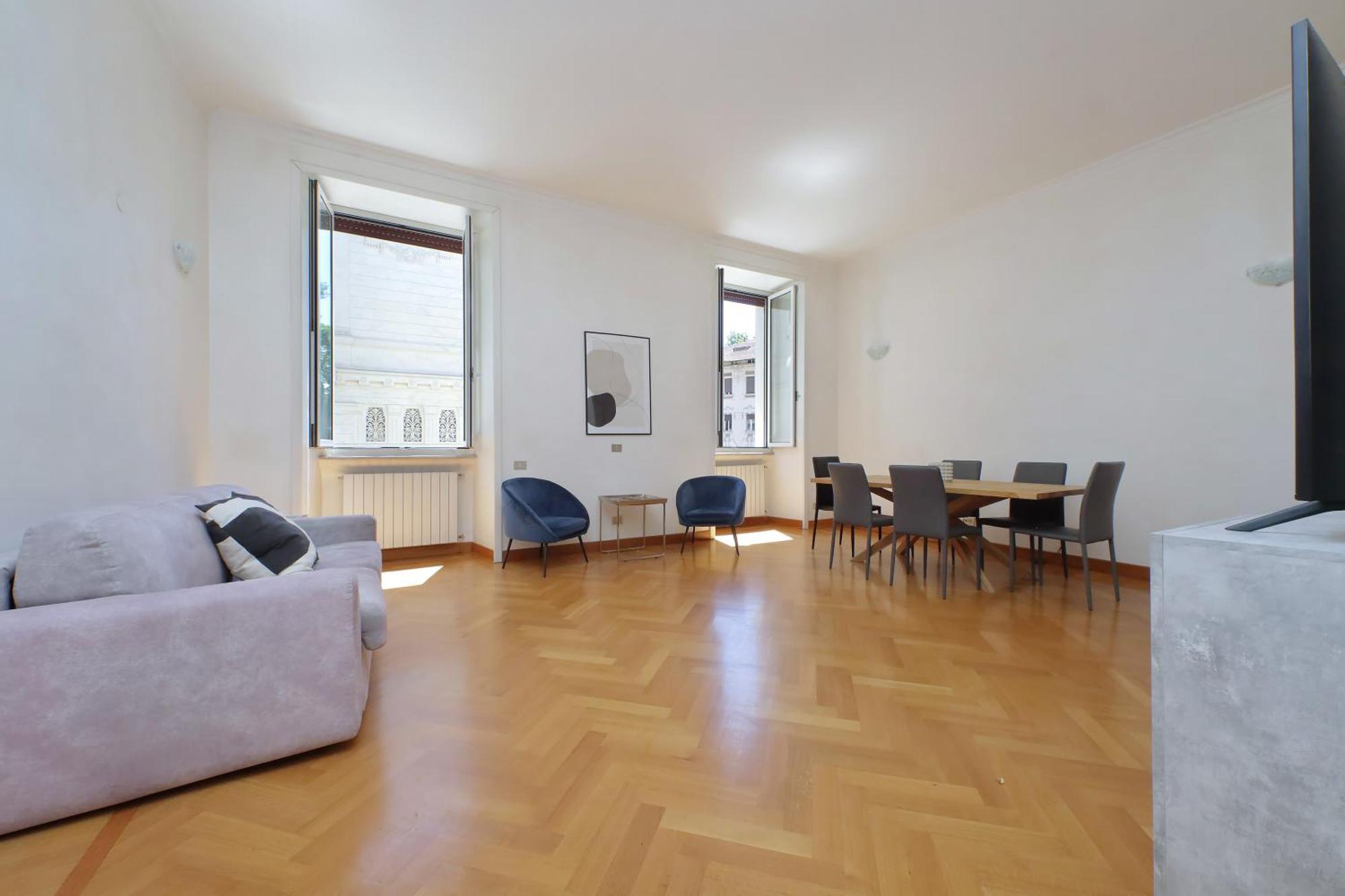 Luxury In The Ghetto's Heart Apartment Rome