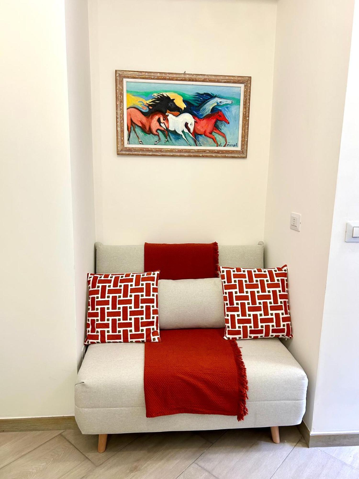 Vacanze Romane At Furio Camillo Appartement