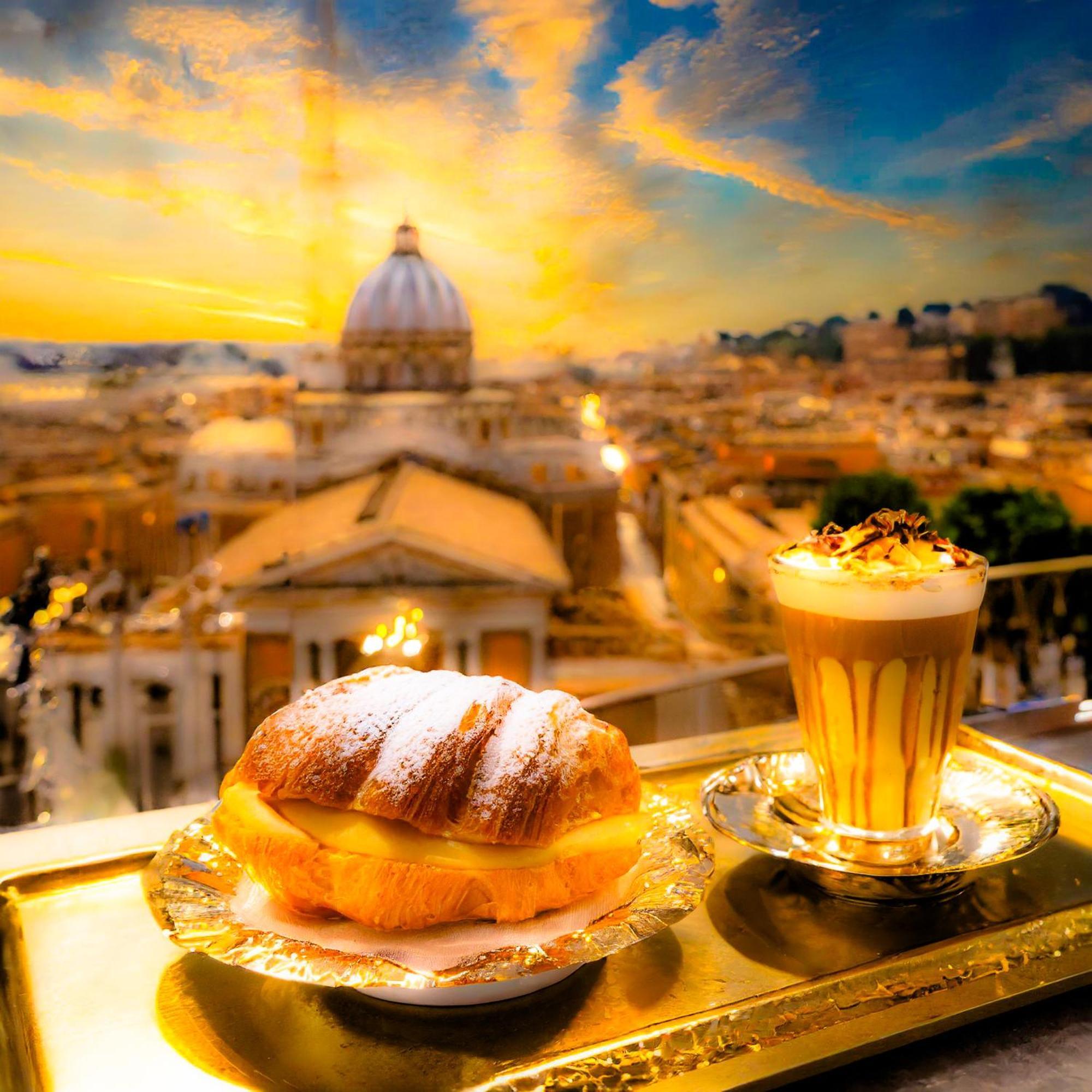 Laura Luxury In Central Rome