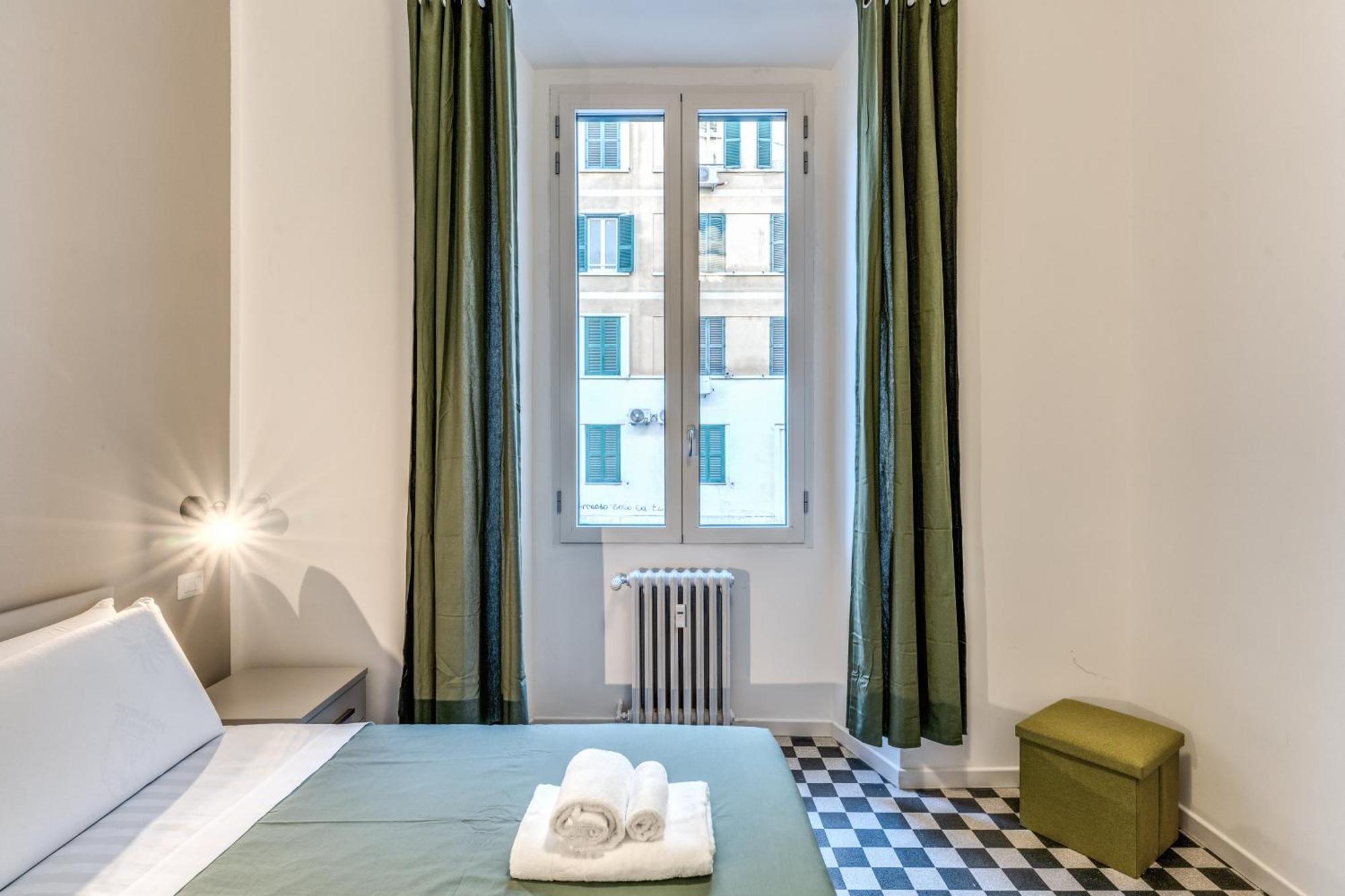 Guest house Dacia 23 Rome