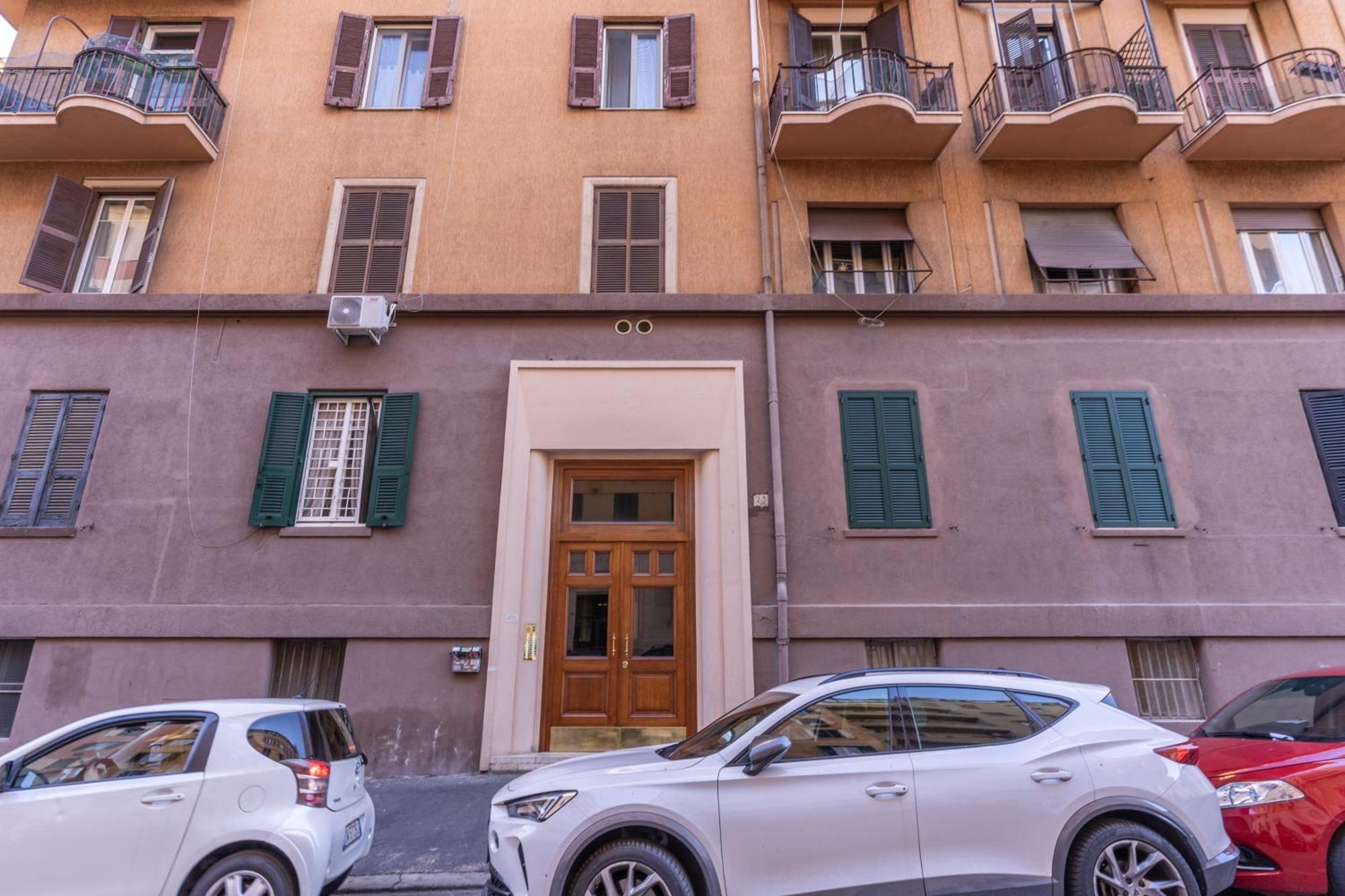 Guest house Dacia 23 Rome