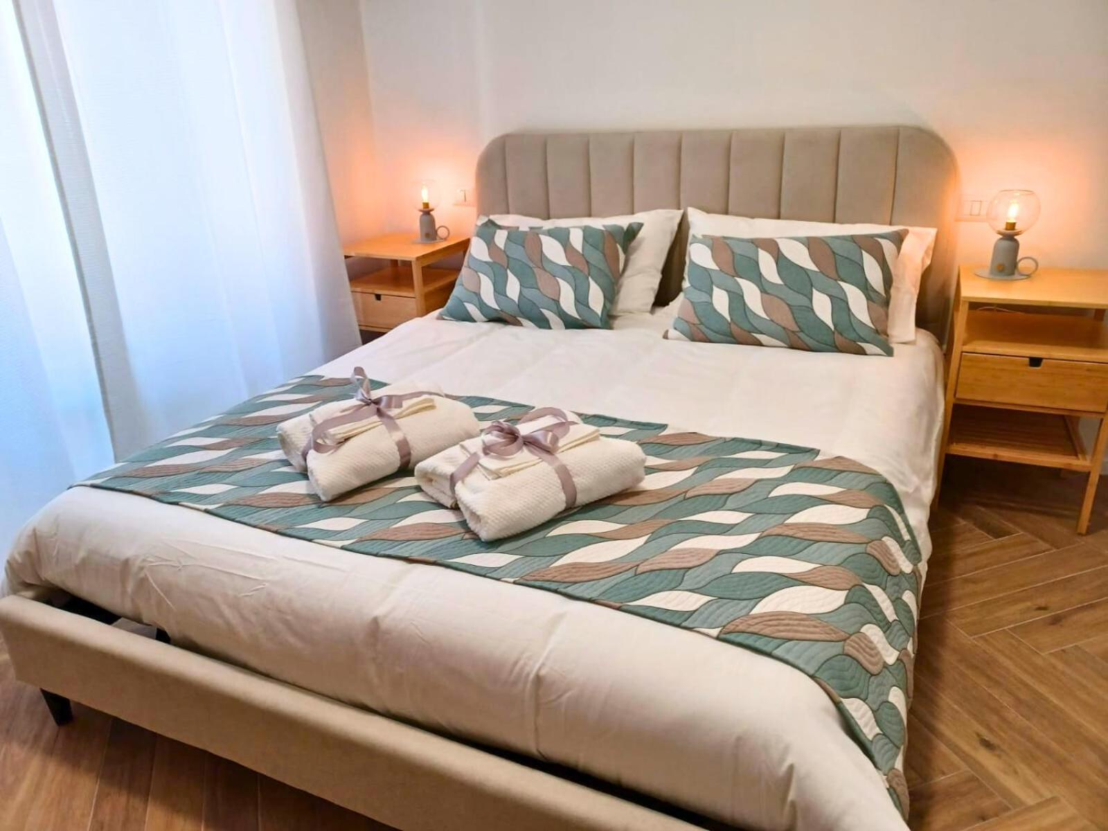 Dimora Artis By Gialel Apartment