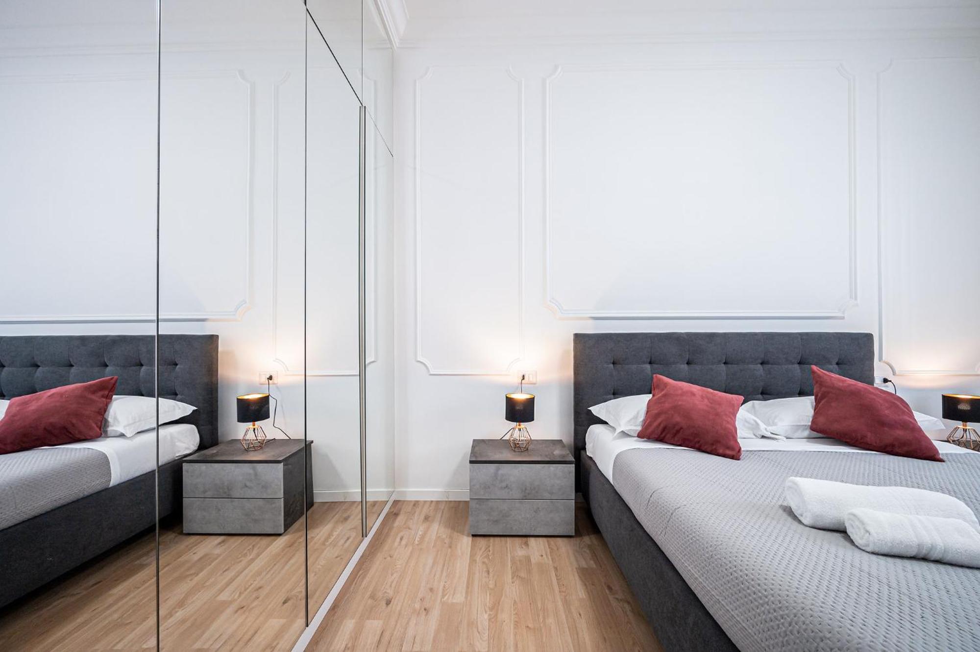 Anna Vatican Loft - Relax Al Centro Di Roma! Appartamento Roma