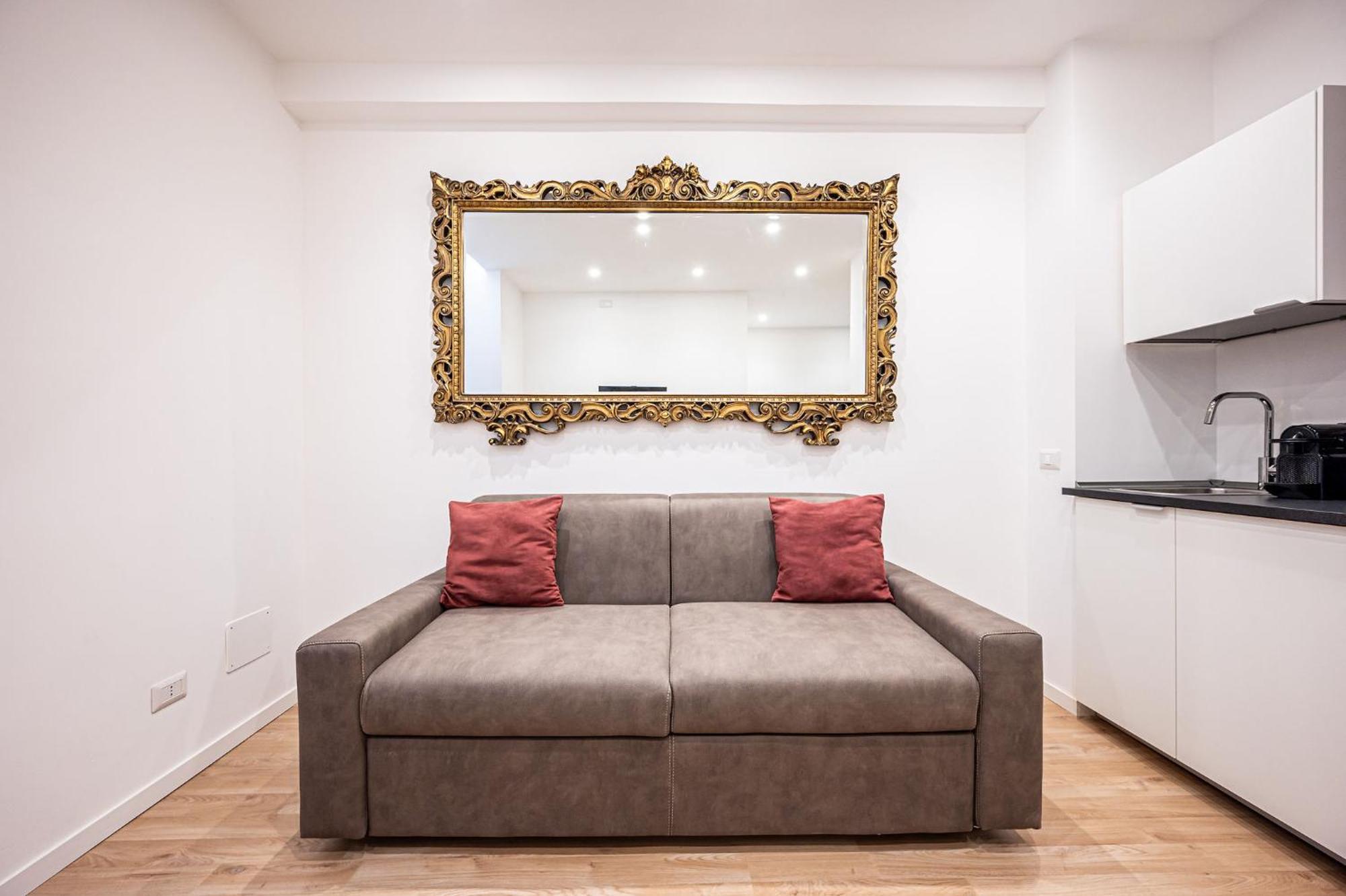 Apartment Anna Vatican Loft - Relax Al Centro Di Roma! Rome