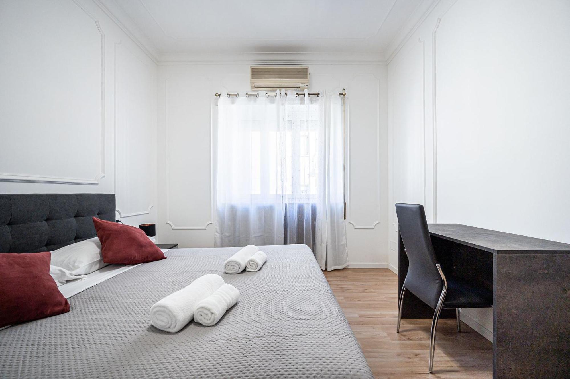Anna Vatican Loft - Relax Al Centro Di Roma! Apartment *