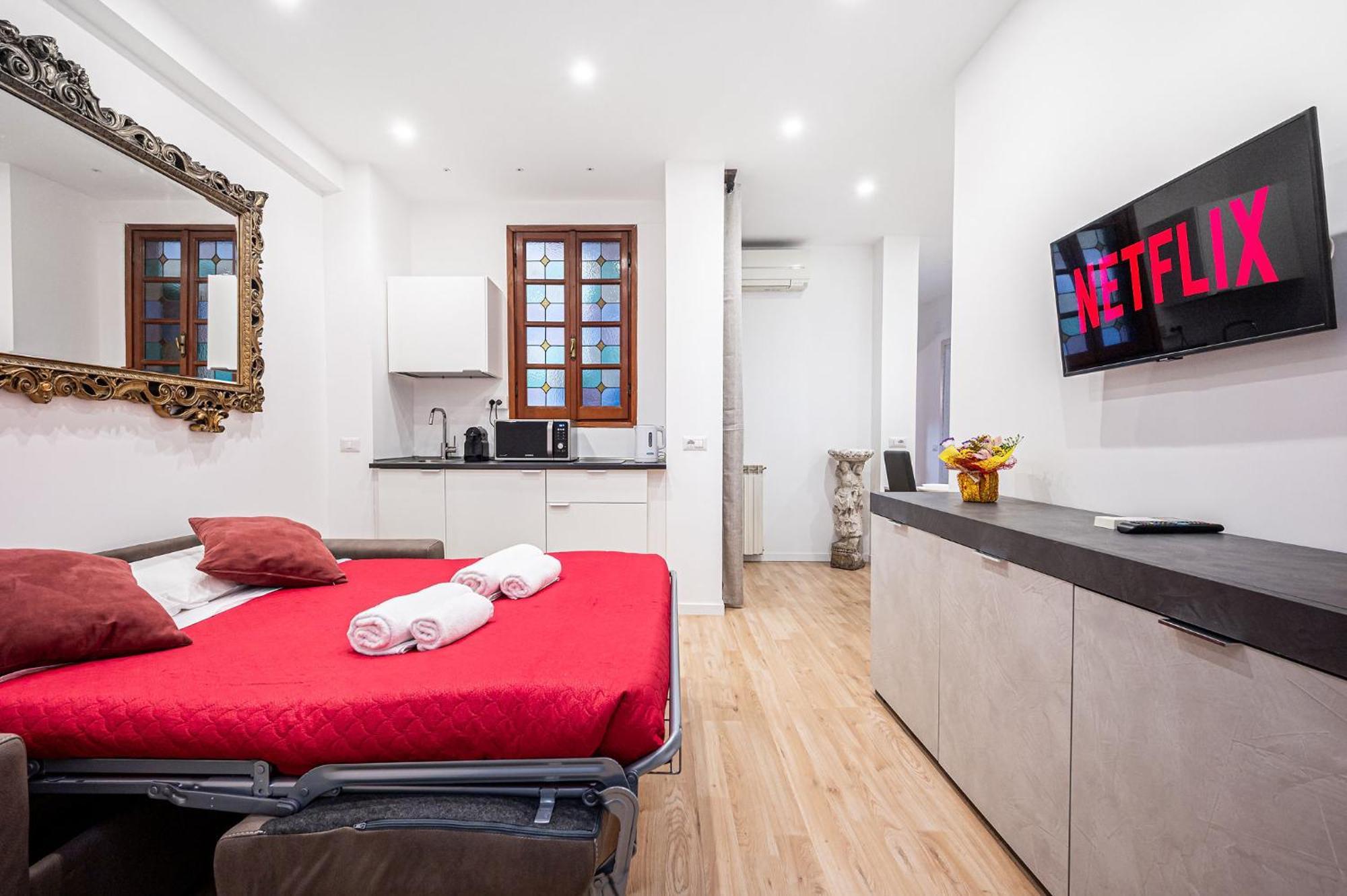 Apartment Anna Vatican Loft - Relax Al Centro Di Roma! *