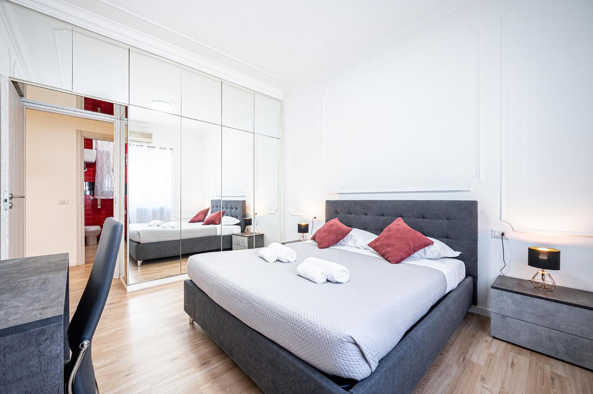 Apartment Anna Vatican Loft - Relax Al Centro Di Roma! Rome