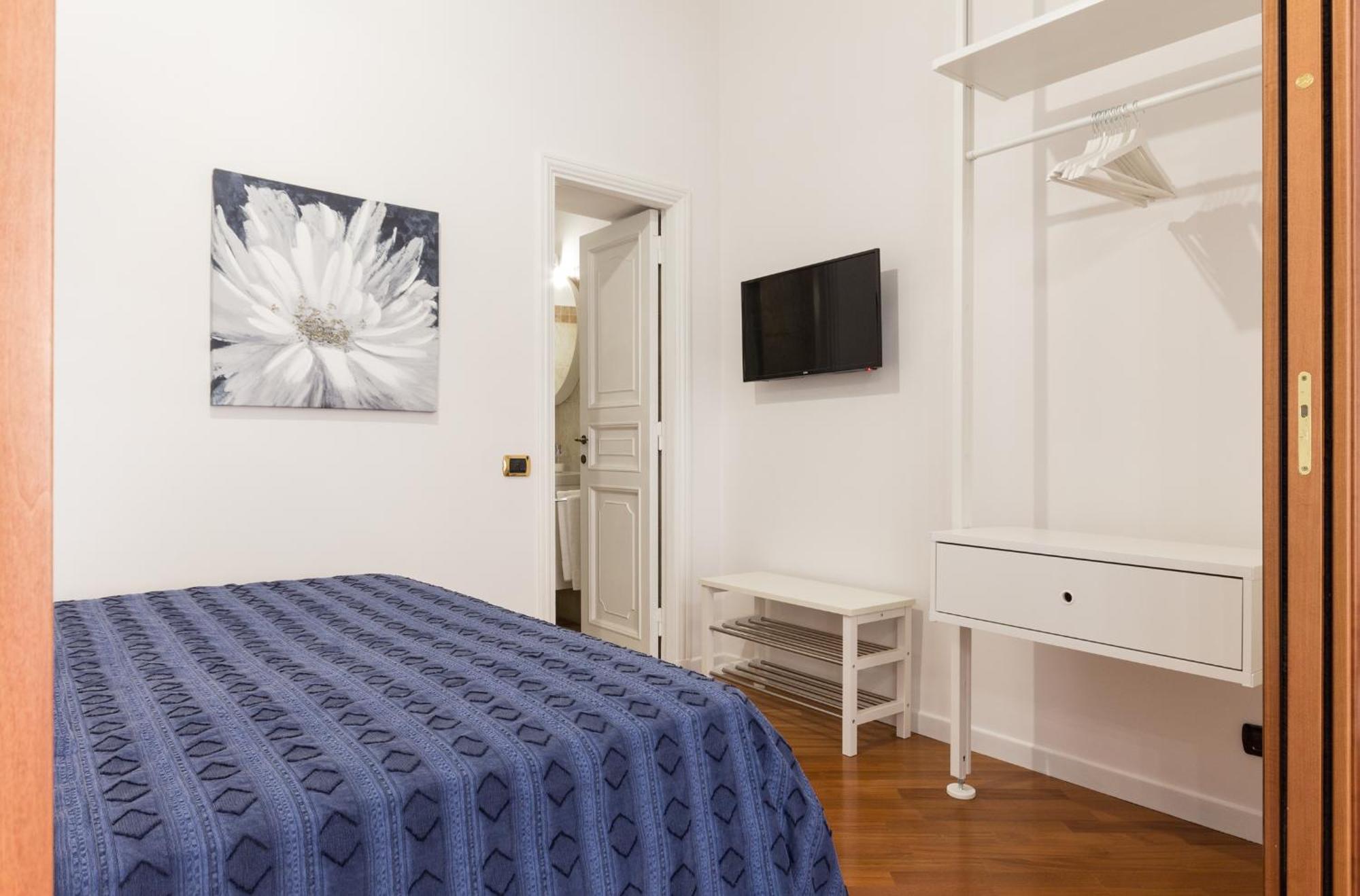 Moro7 Apartment-stylish & Bright-piazza Trilussa * Rome