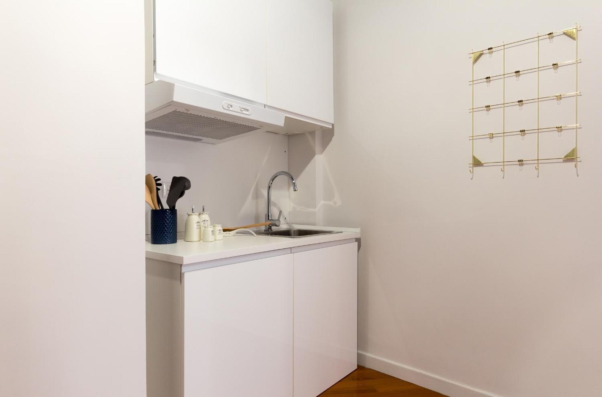Moro7 Apartment-stylish & Bright-piazza Trilussa