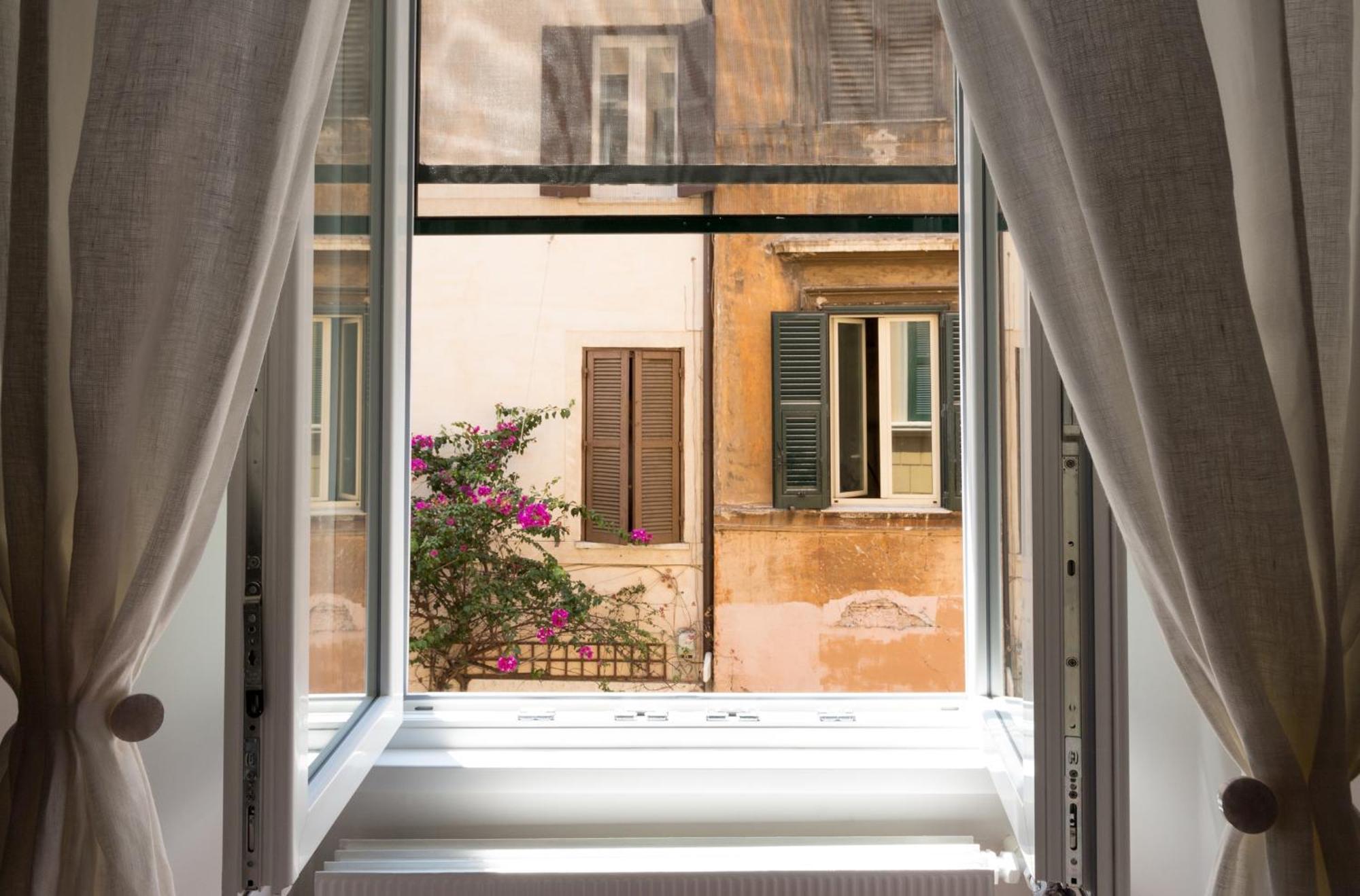 Apartment Moro7 Apartment-stylish & Bright-piazza Trilussa