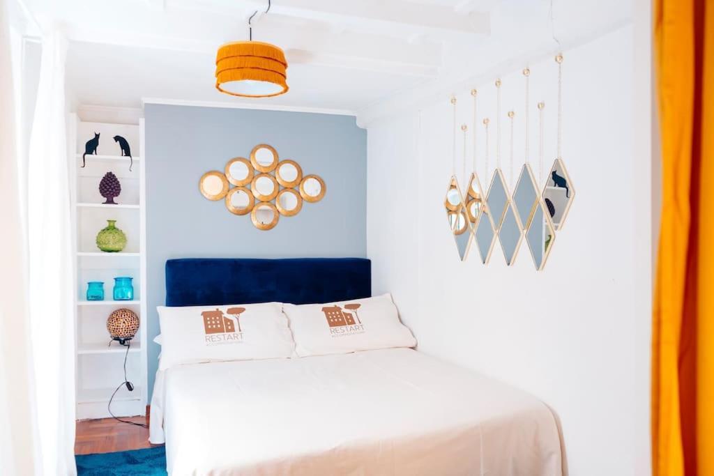 Apartamento Restart Lante Roma