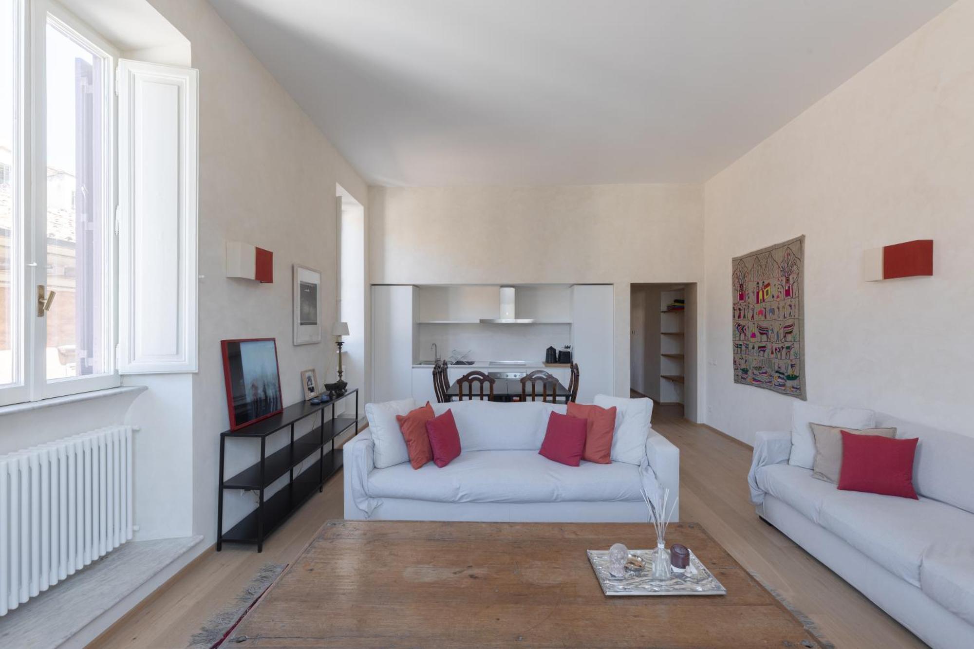 Zeno 41 Navona Zanardelli Rome