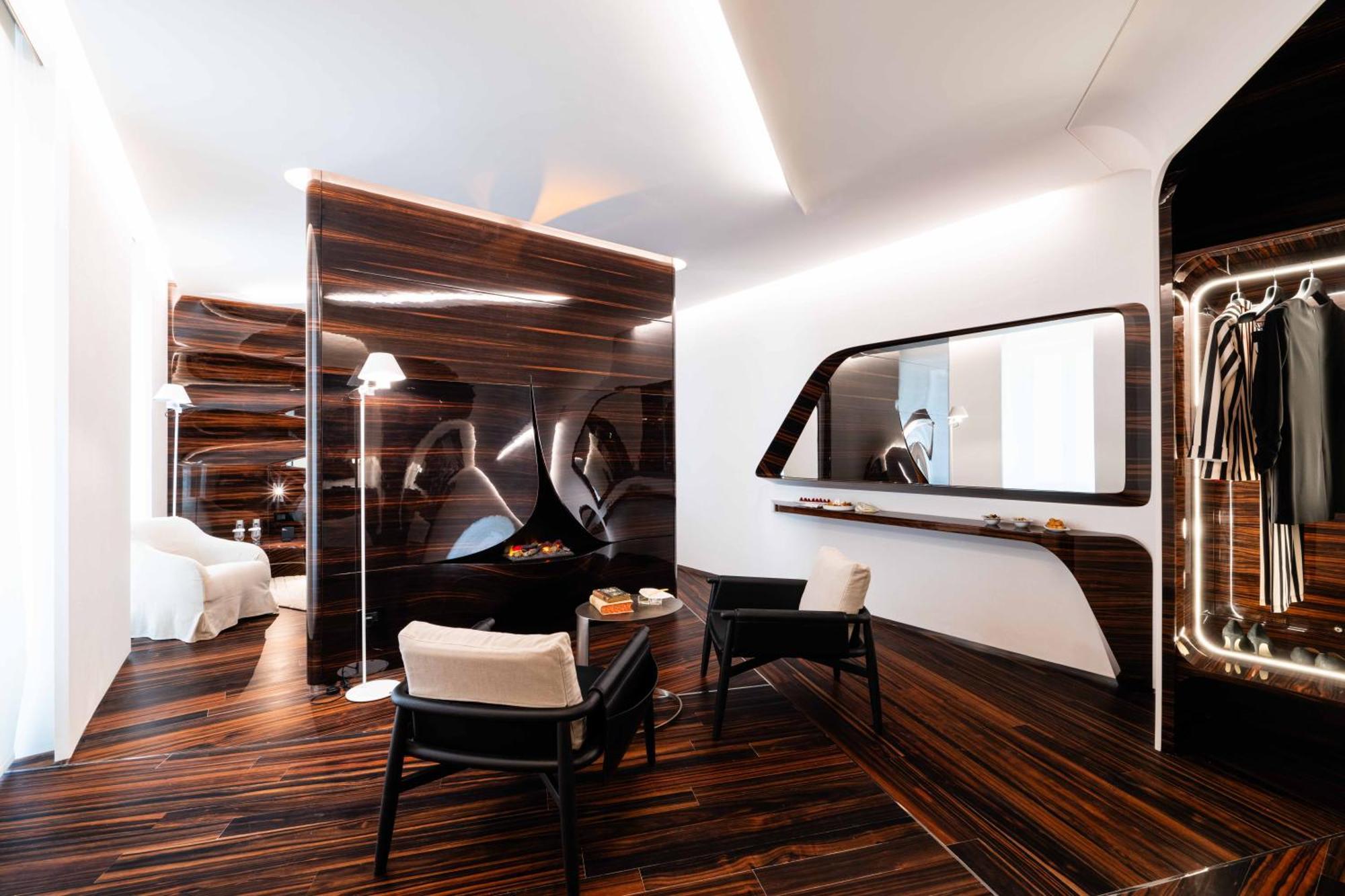 Hotel Romeo Rome