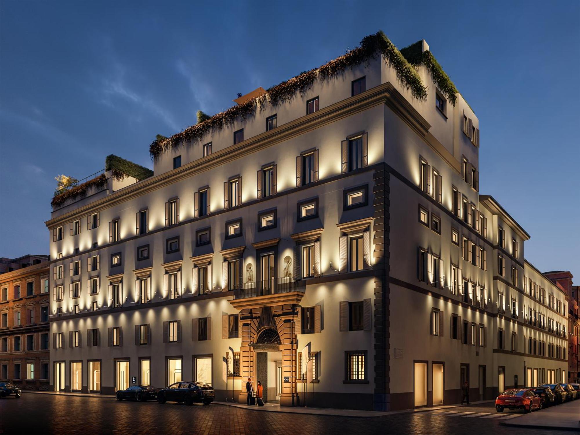 Romeo Hotel Rome