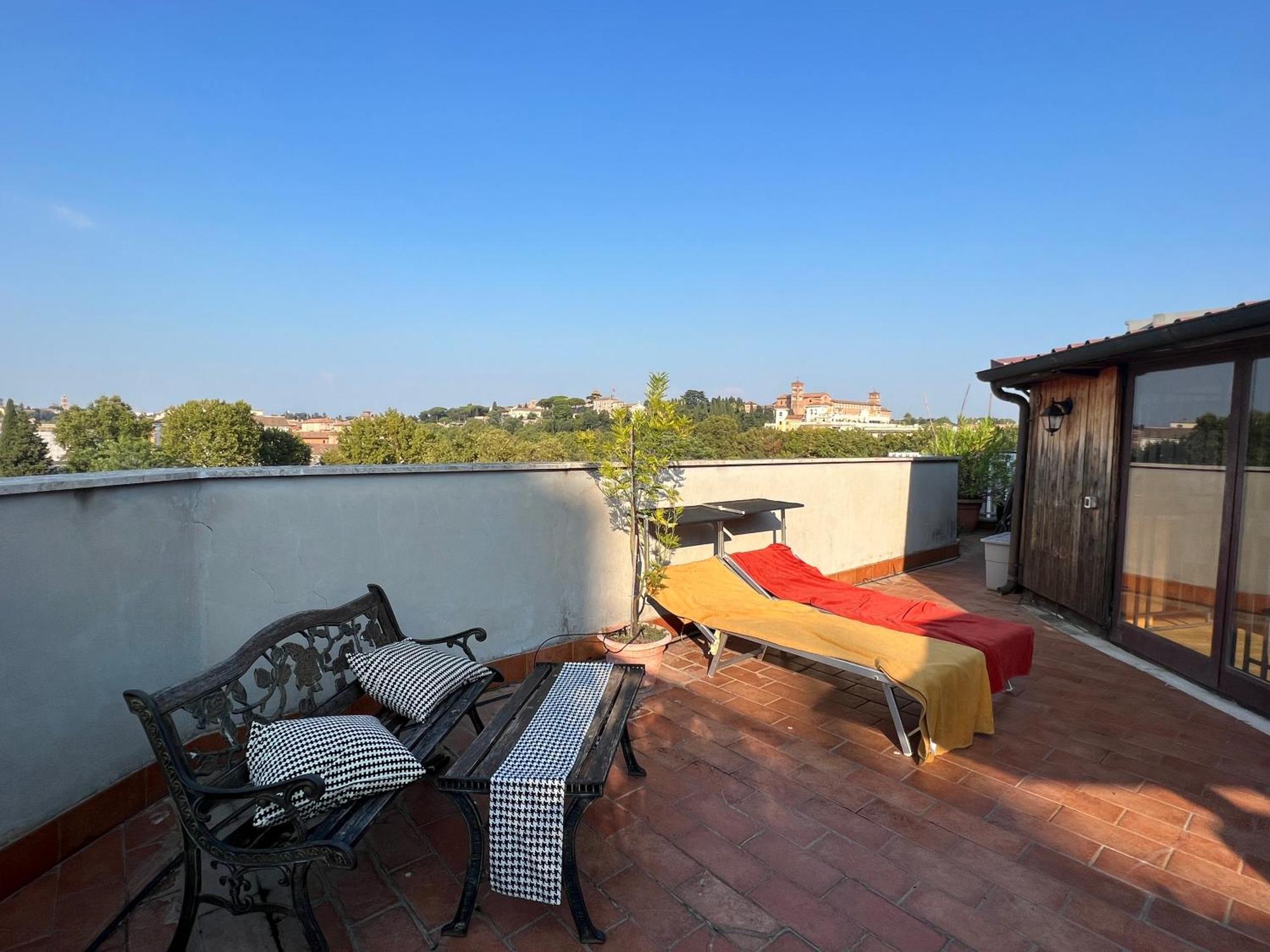 Appartement Dei Girasoli Rome