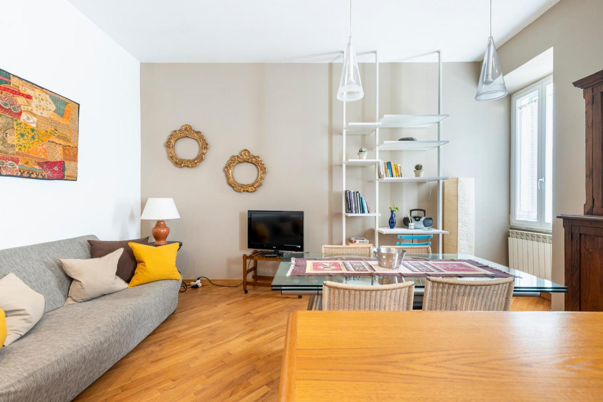 Casa Elena - Italyholidayhouse Apartment Rome