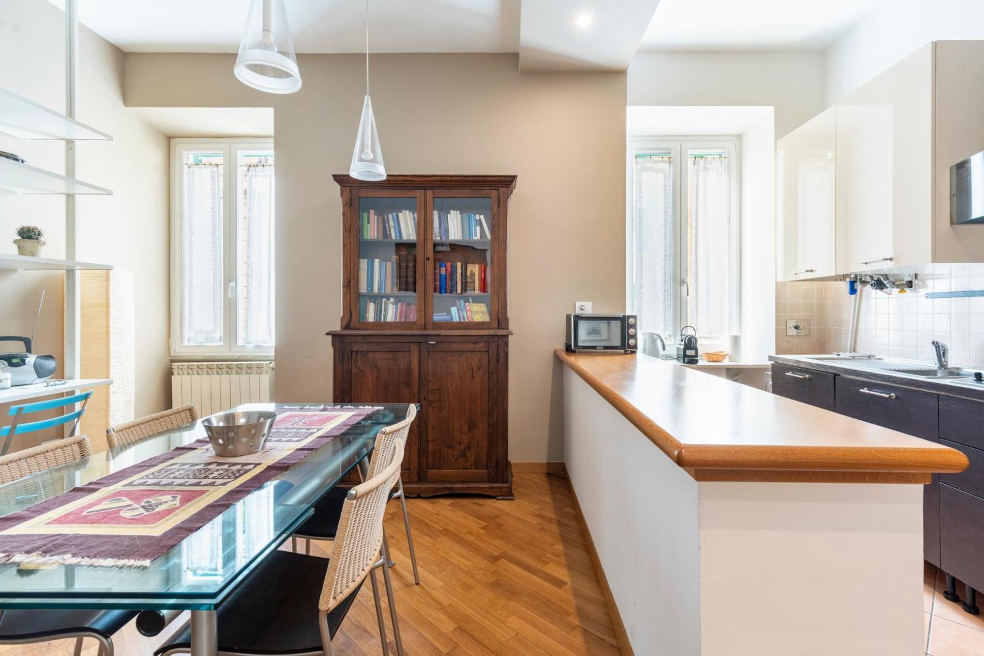 Apartment Casa Elena - Italyholidayhouse Rome