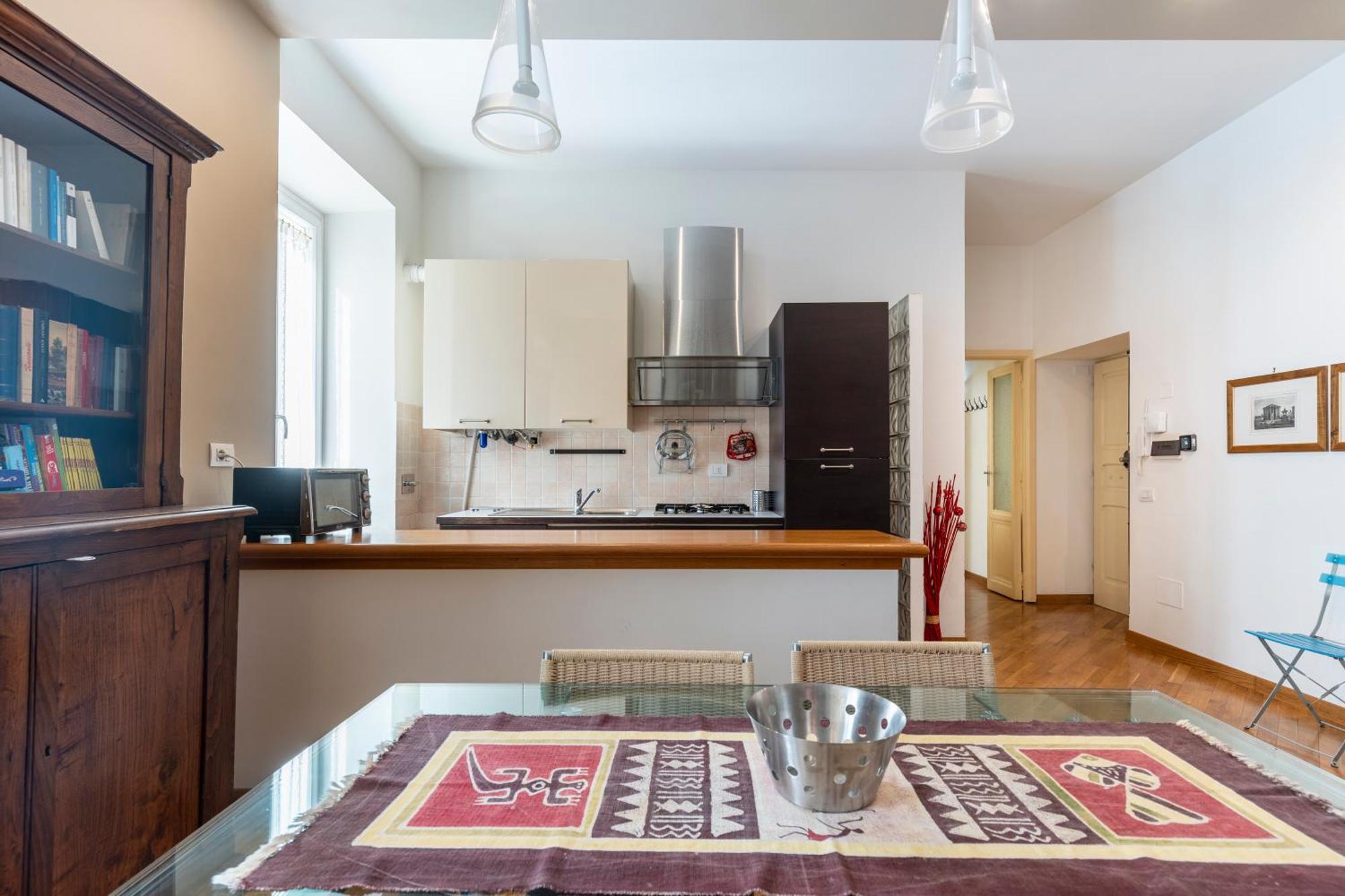 Casa Elena - Italyholidayhouse Rome