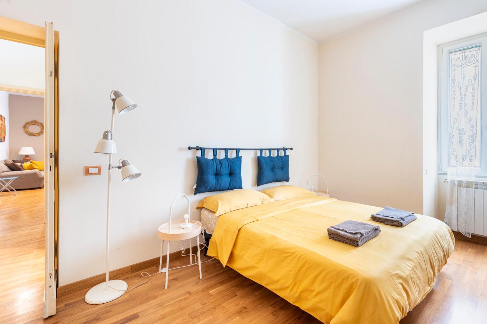 Apartment Casa Elena - Italyholidayhouse Rome