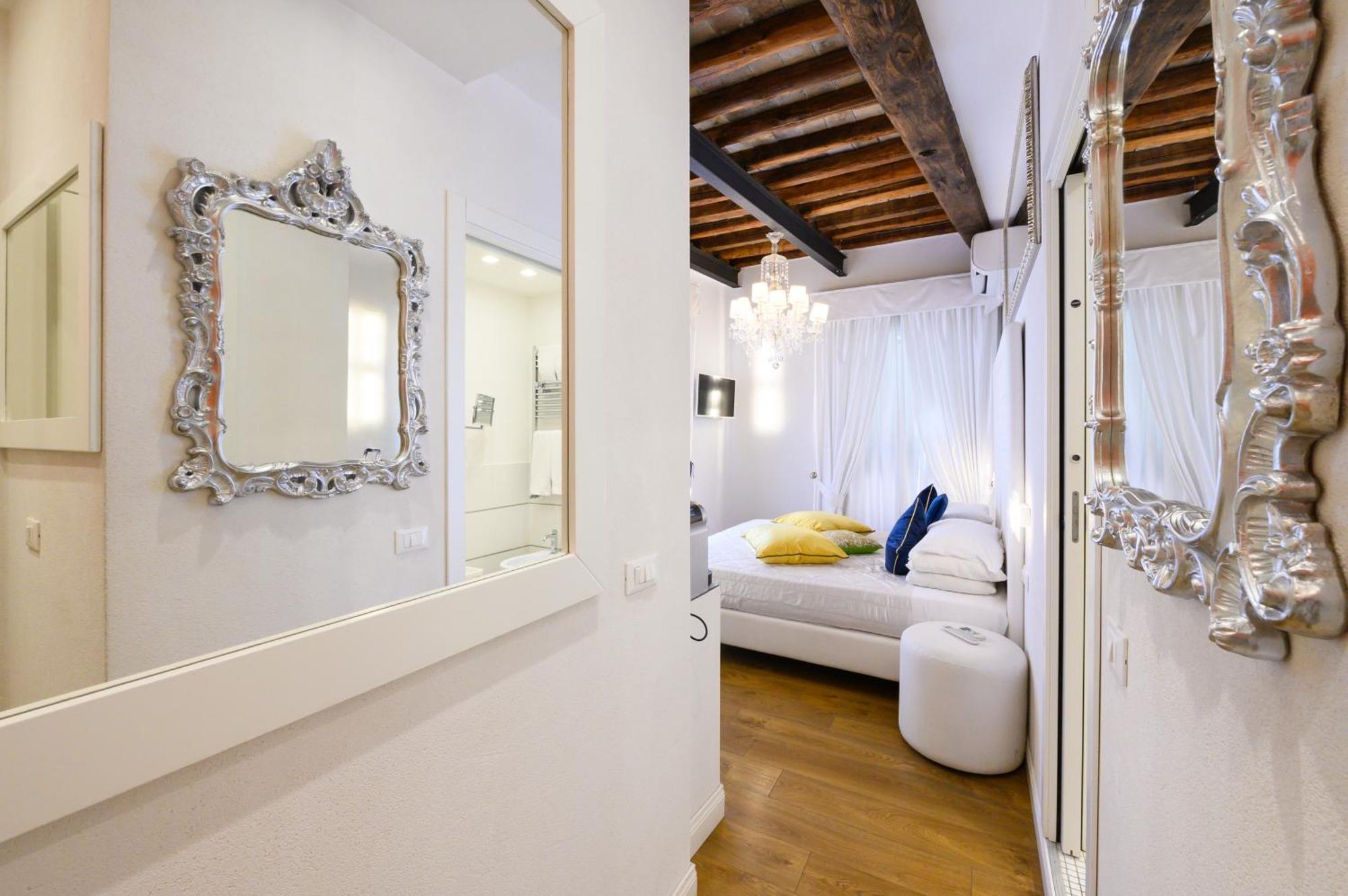 Maison d'hôtes Domus Spagna Frattina