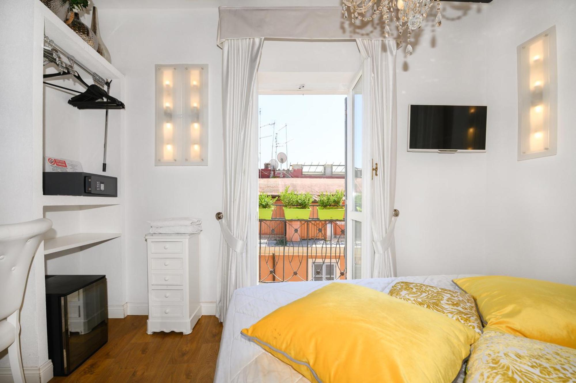 Maison d'hôtes Domus Spagna Frattina 3*