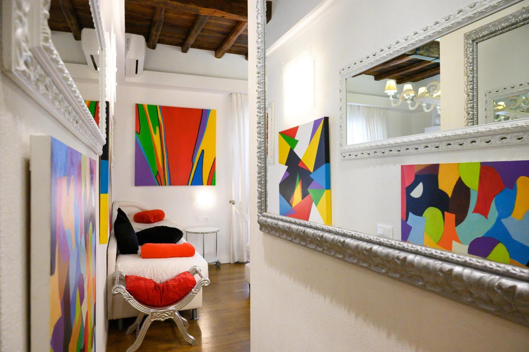 Domus Spagna Frattina Maison d'hôtes