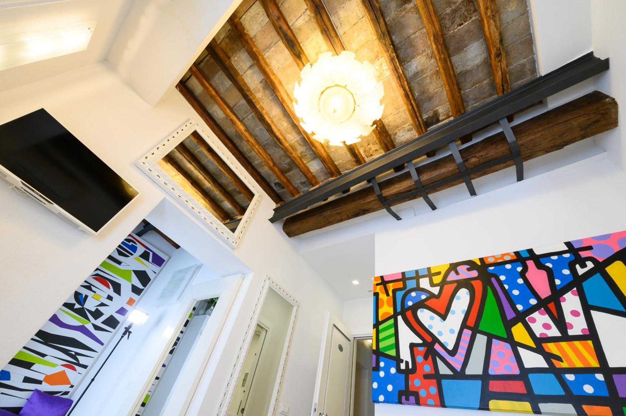 Domus Spagna Frattina Maison d'hôtes 3*