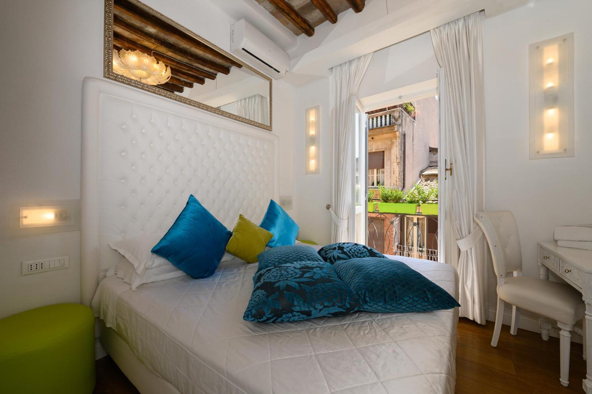 Domus Spagna Frattina Maison d'hôtes Rome
